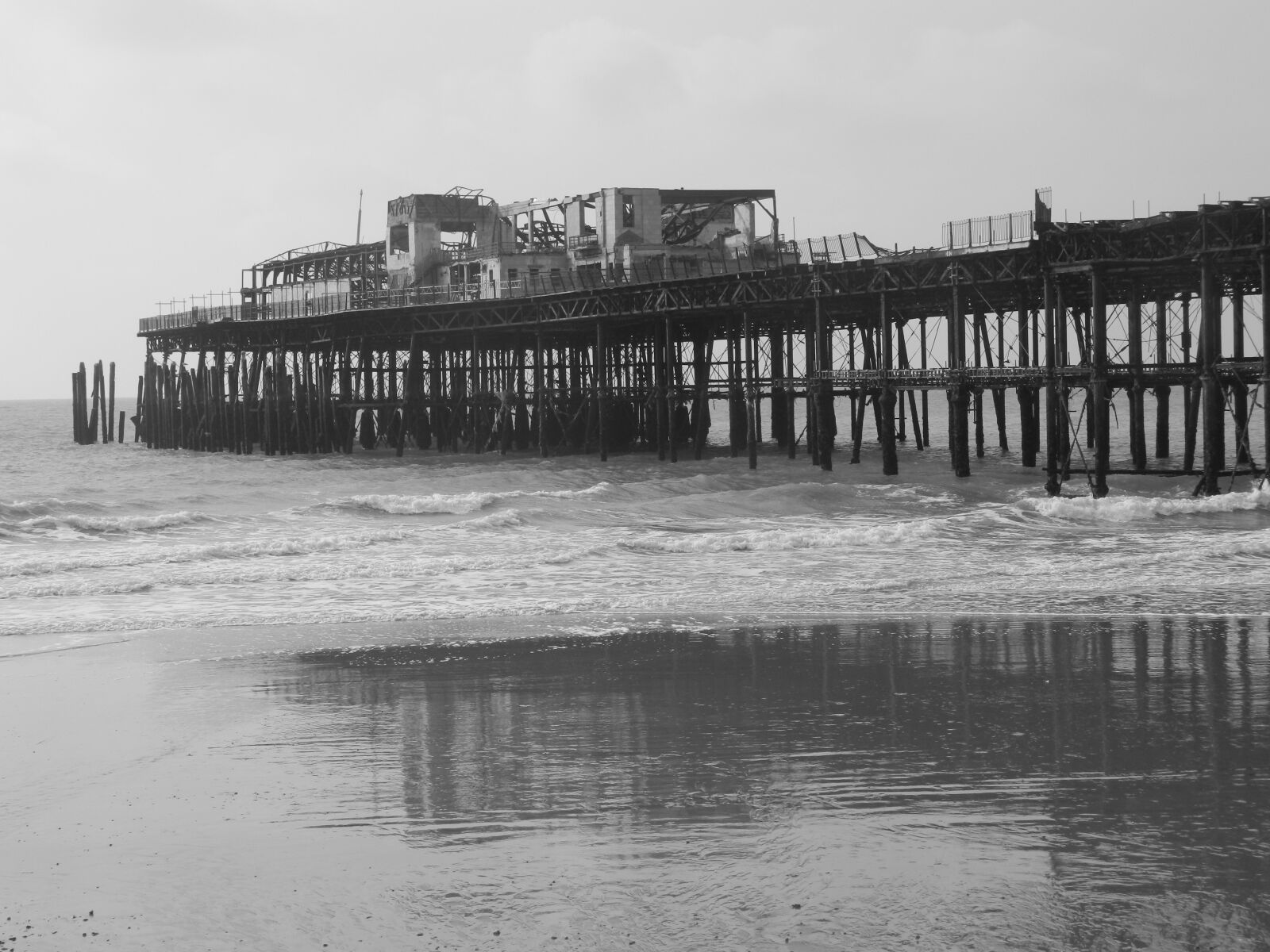 Nikon COOLPIX L310 sample photo. Relaxing, calm, meditation photography