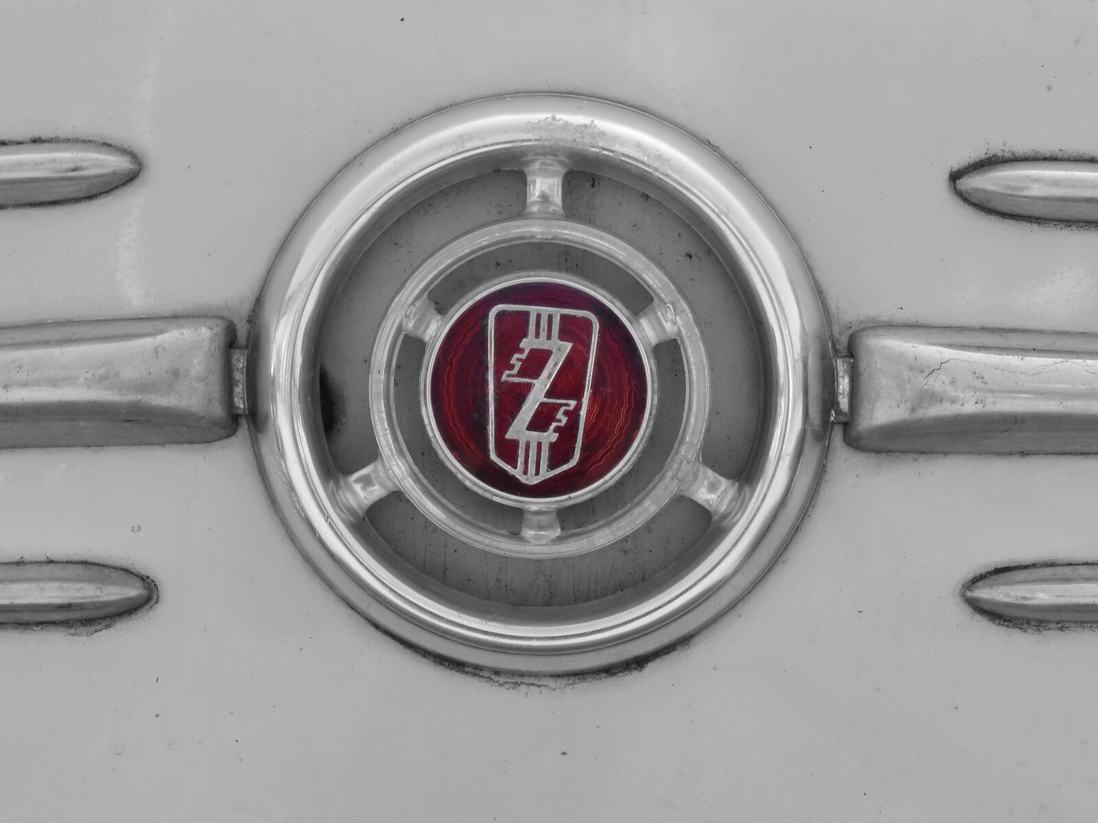 Nikon D5500 sample photo. Steel, chrome, image, metallic photography