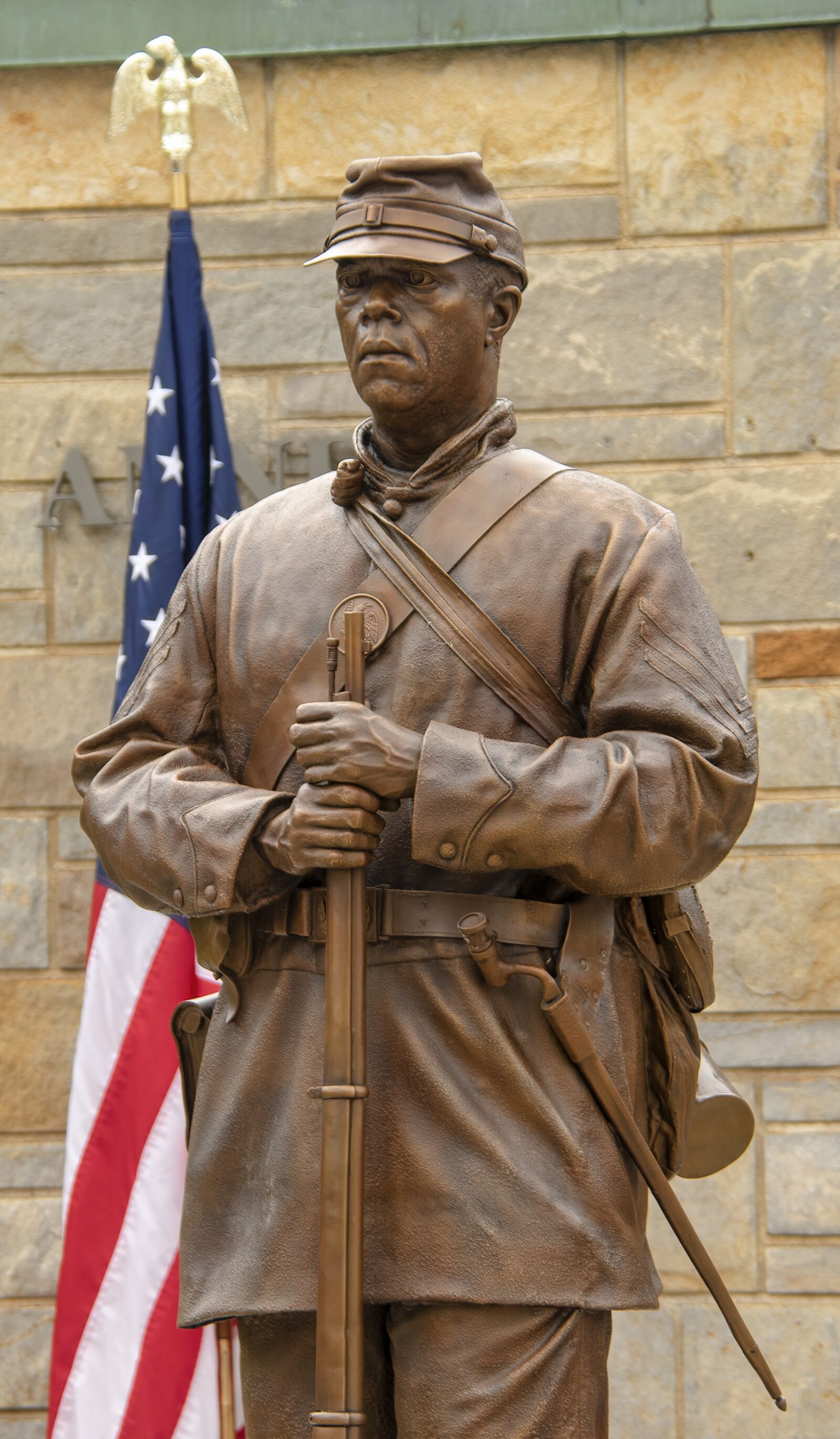 Nikon D850 sample photo. Statue, memorial, sculpture photography