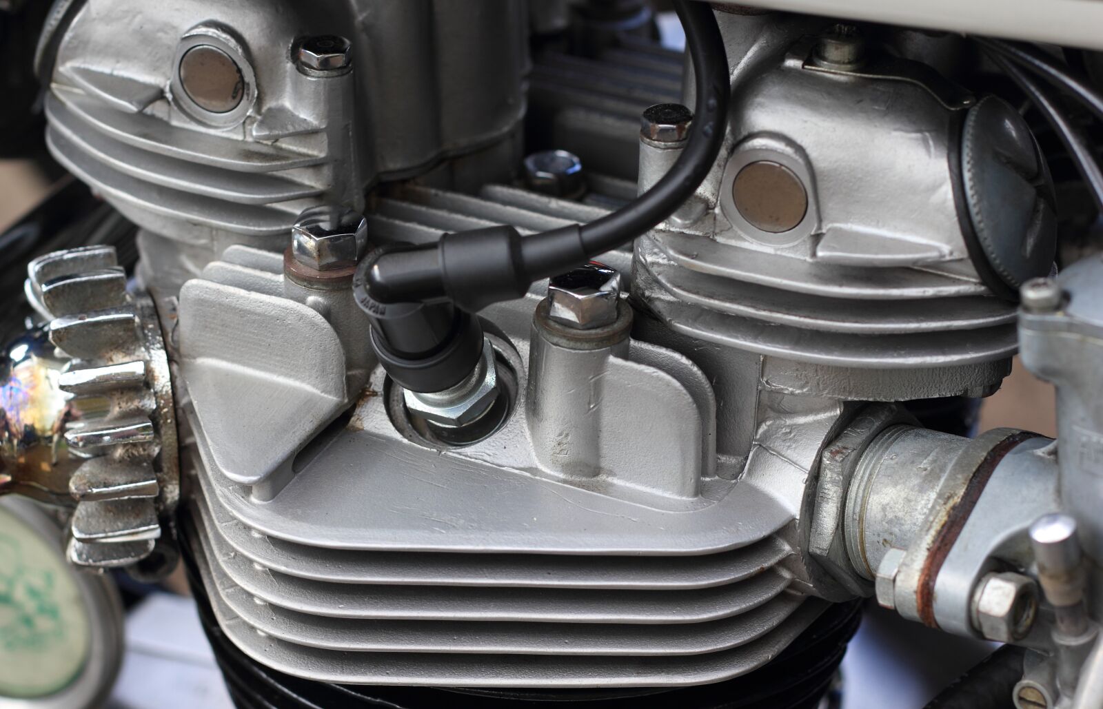 Canon EOS 550D (EOS Rebel T2i / EOS Kiss X4) sample photo. Netherlands, woerden, motorcycle photography