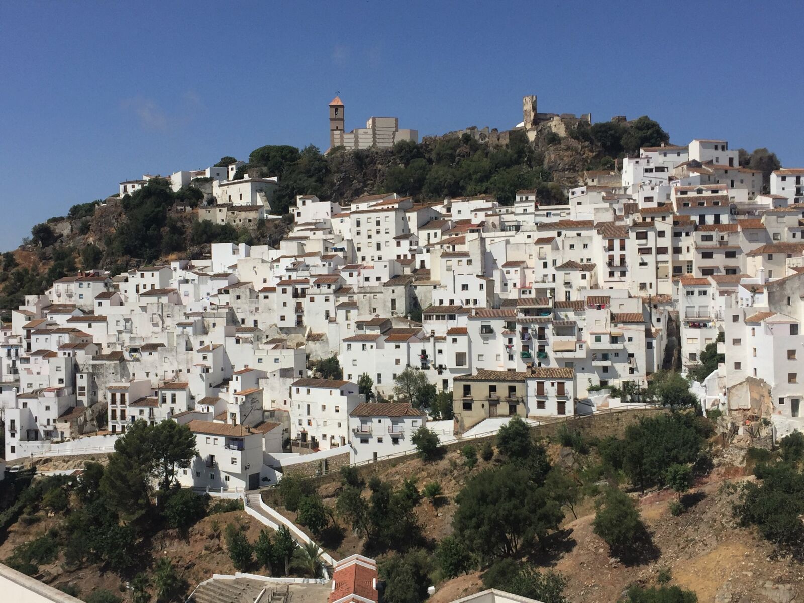 Apple iPhone 6 + iPhone 6 back camera 4.15mm f/2.2 sample photo. Andalusia, spain, white photography