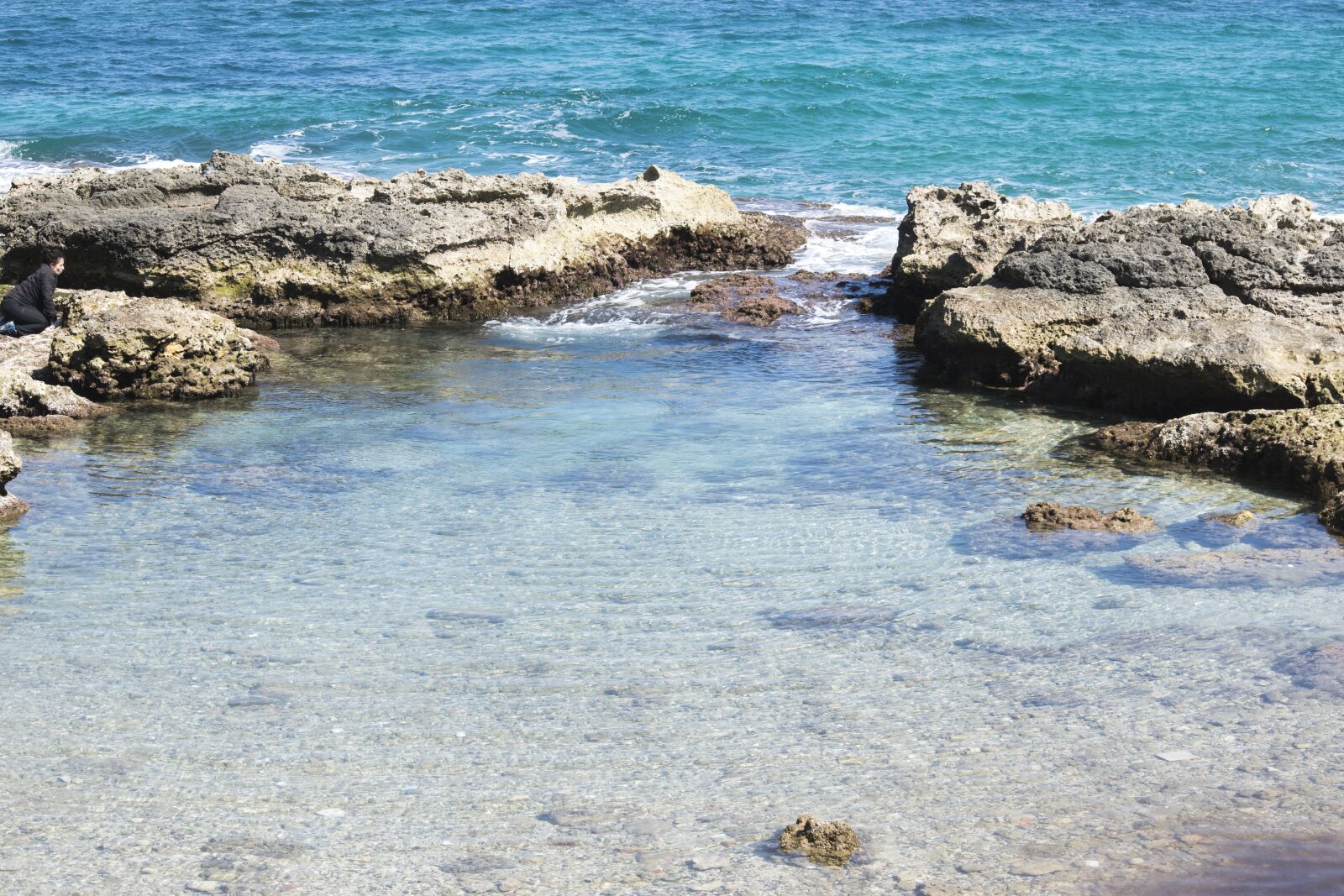 Nikon D5300 sample photo. Sea, puglia, salento photography