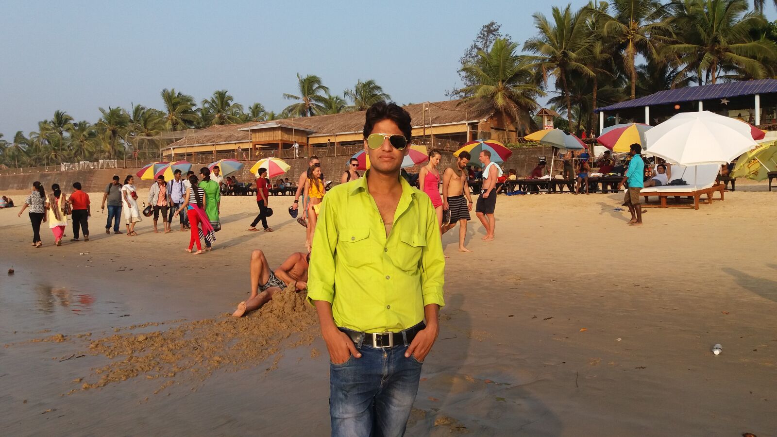 Samsung Galaxy J5 sample photo