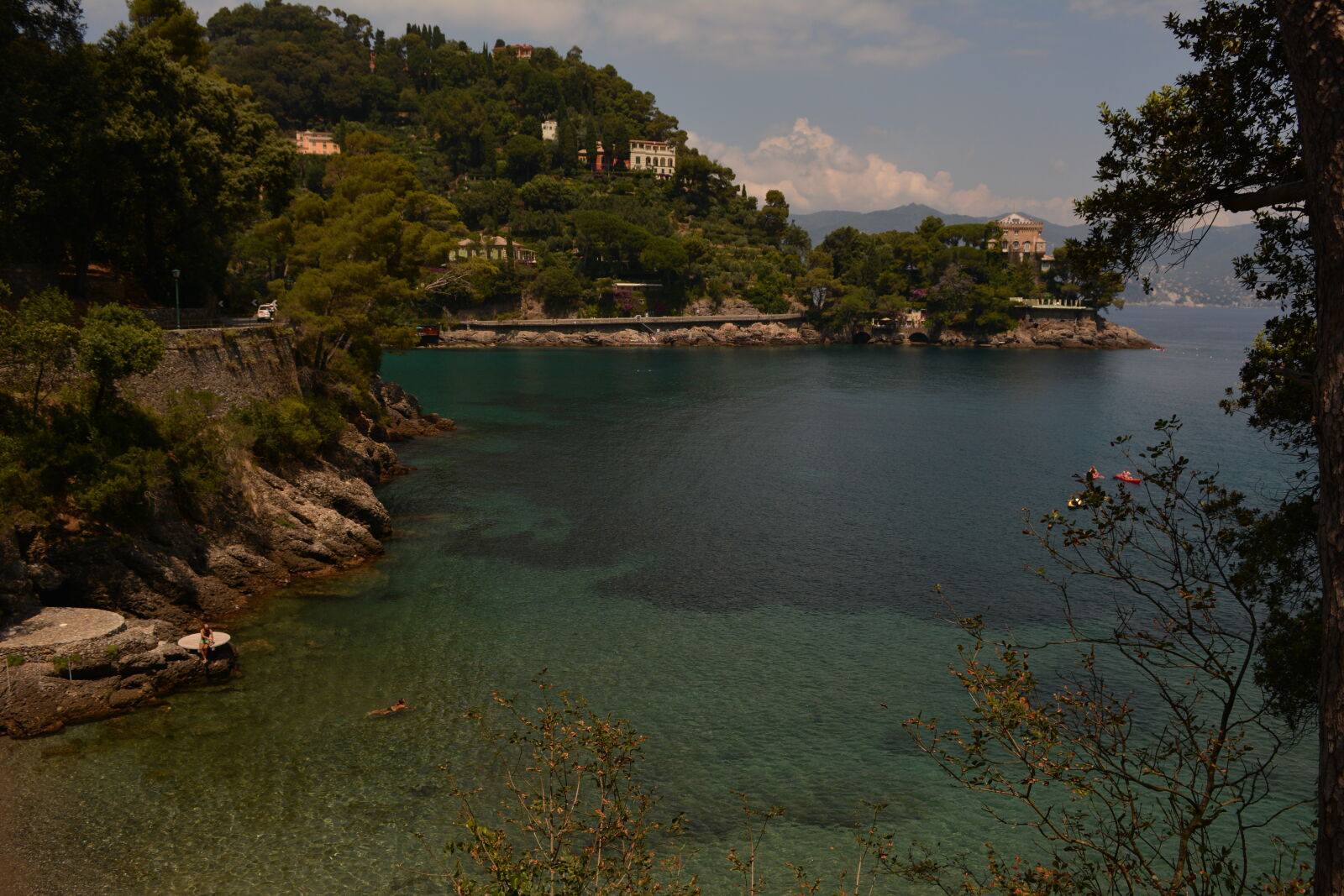 Nikon D5200 sample photo. Coast, italia, italy, mediterranean photography