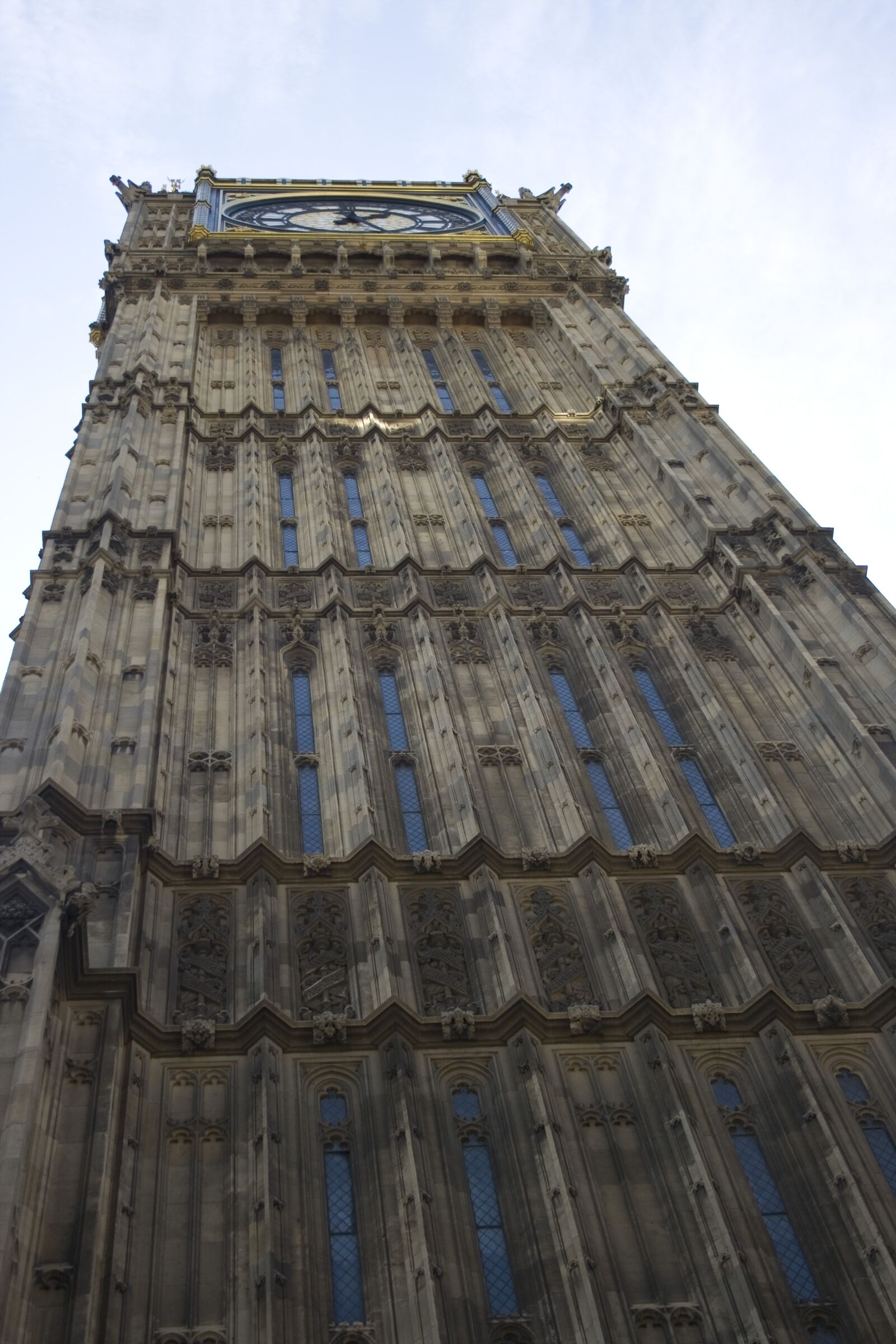 Canon EOS 400D (EOS Digital Rebel XTi / EOS Kiss Digital X) sample photo. Big ben, clock, landmark photography