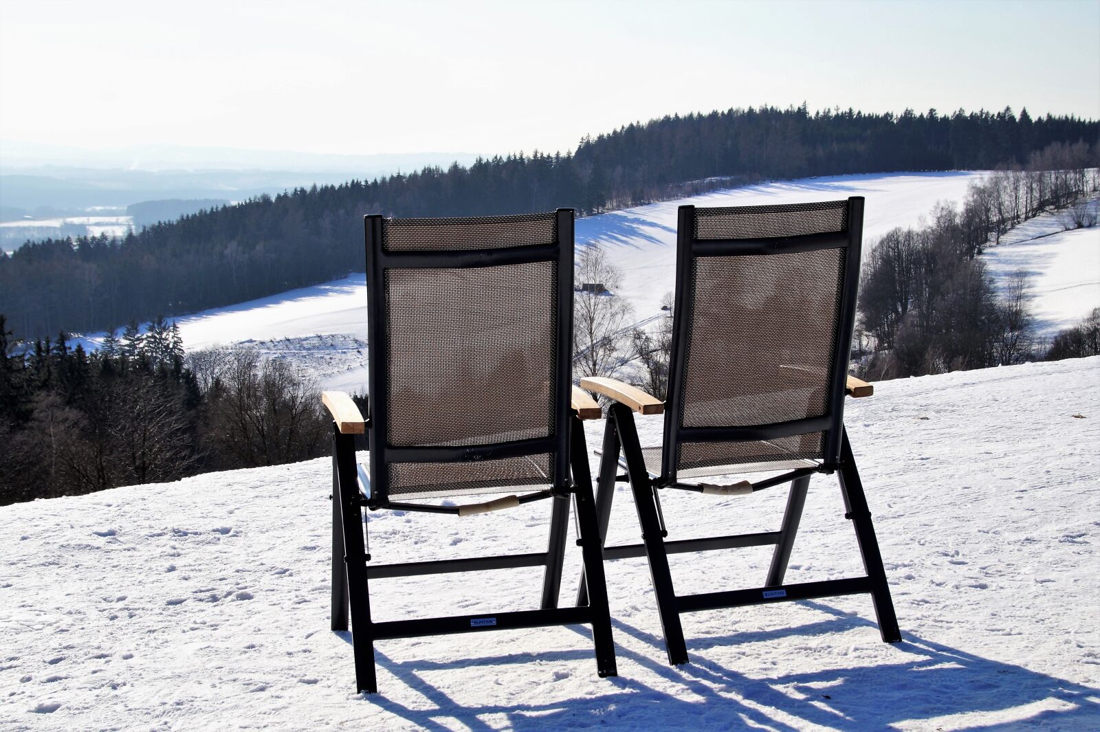 Sony SLT-A58 sample photo. Recreation, peace, chair photography