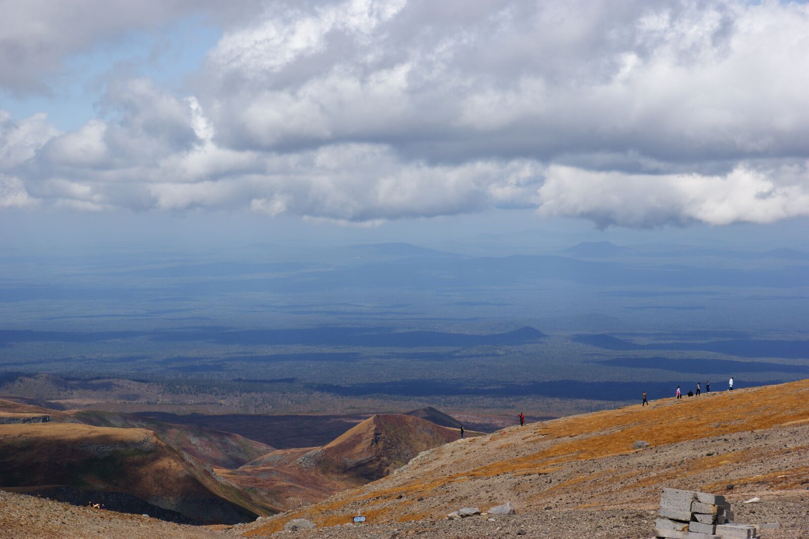 Sony Alpha DSLR-A350 sample photo. Mt paektu, the heavens photography