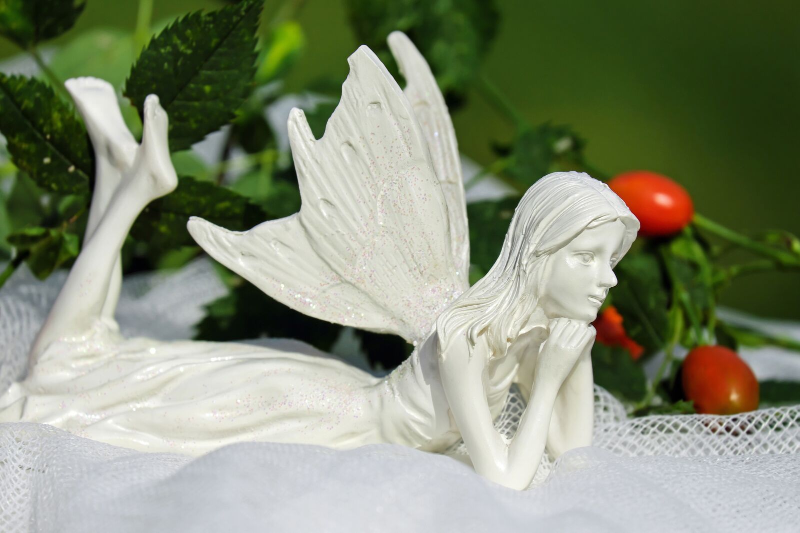 Fujifilm X-T10 + Fujifilm XC 50-230mm F4.5-6.7 OIS sample photo. Elf, fee, figure photography
