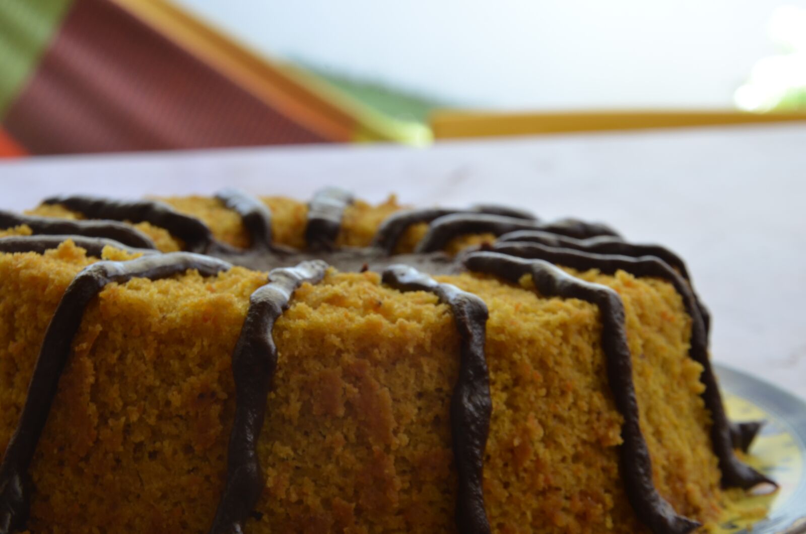 Nikon D7000 sample photo. Cake, tasty, i ate photography
