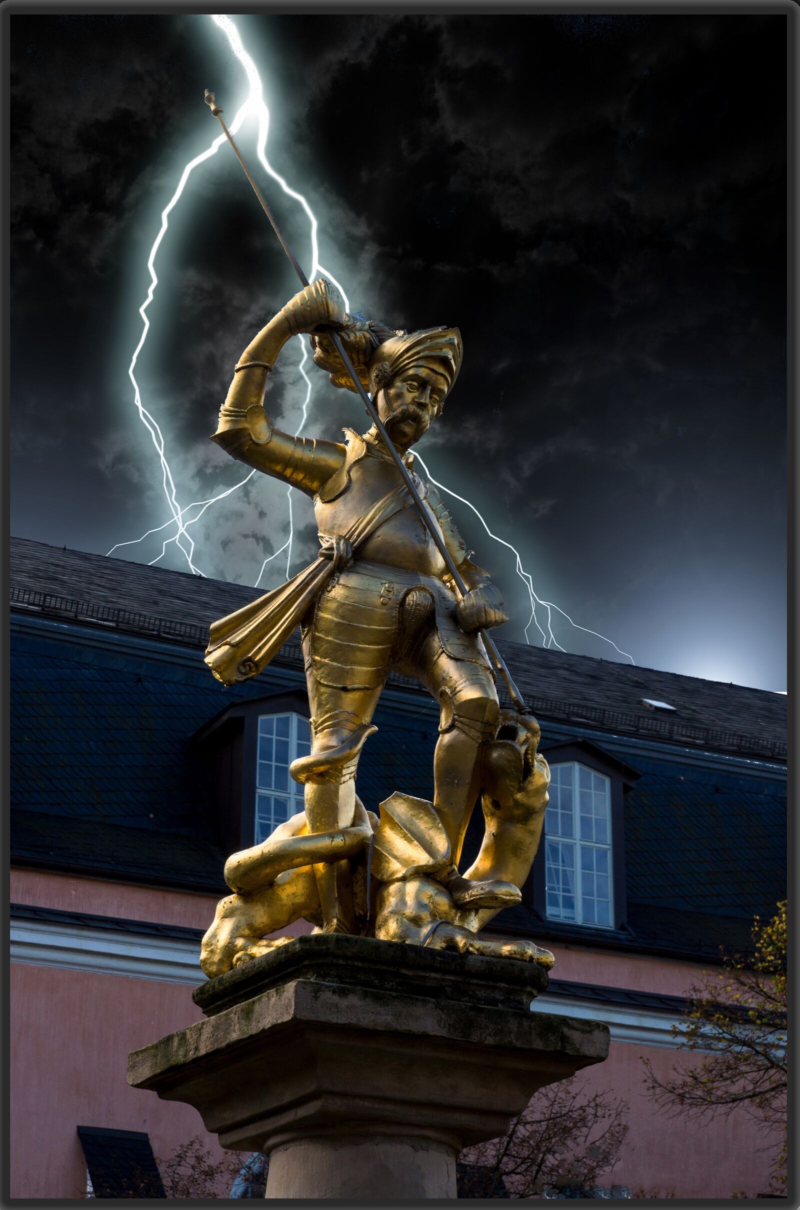 Sony SLT-A77 + Sony DT 16-50mm F2.8 SSM sample photo. Thuringia germany, eisenach, nikolai photography