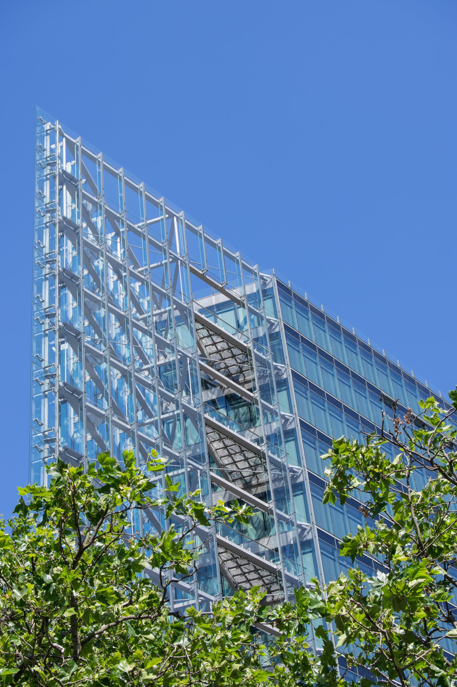 Pentax K-3 sample photo. Architecture, skyscraper, building photography