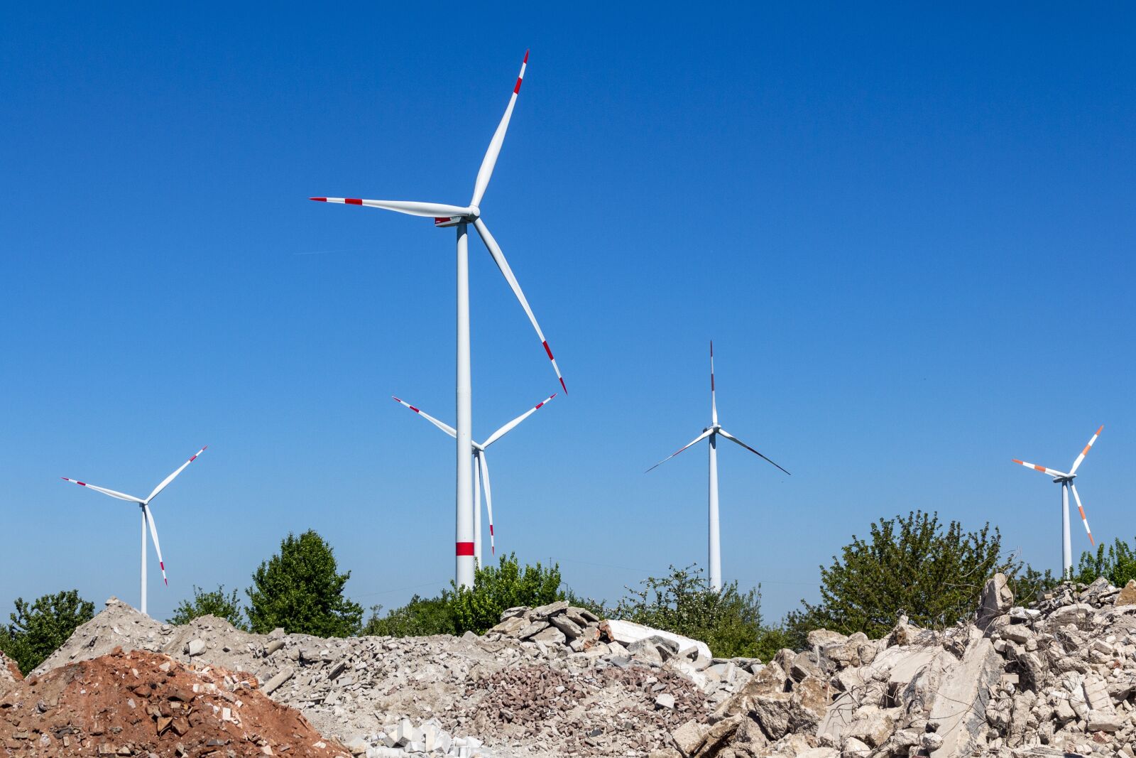Canon EOS 650D (EOS Rebel T4i / EOS Kiss X6i) sample photo. Energy, wind power, windr photography