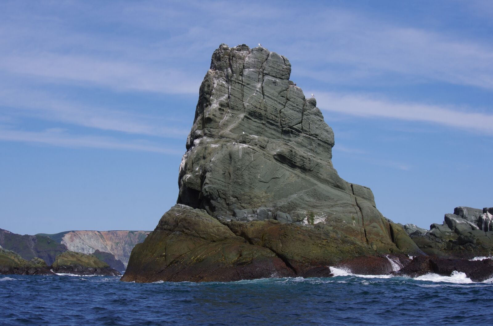 Pentax K-5 sample photo. Ocean, sea, rocks photography