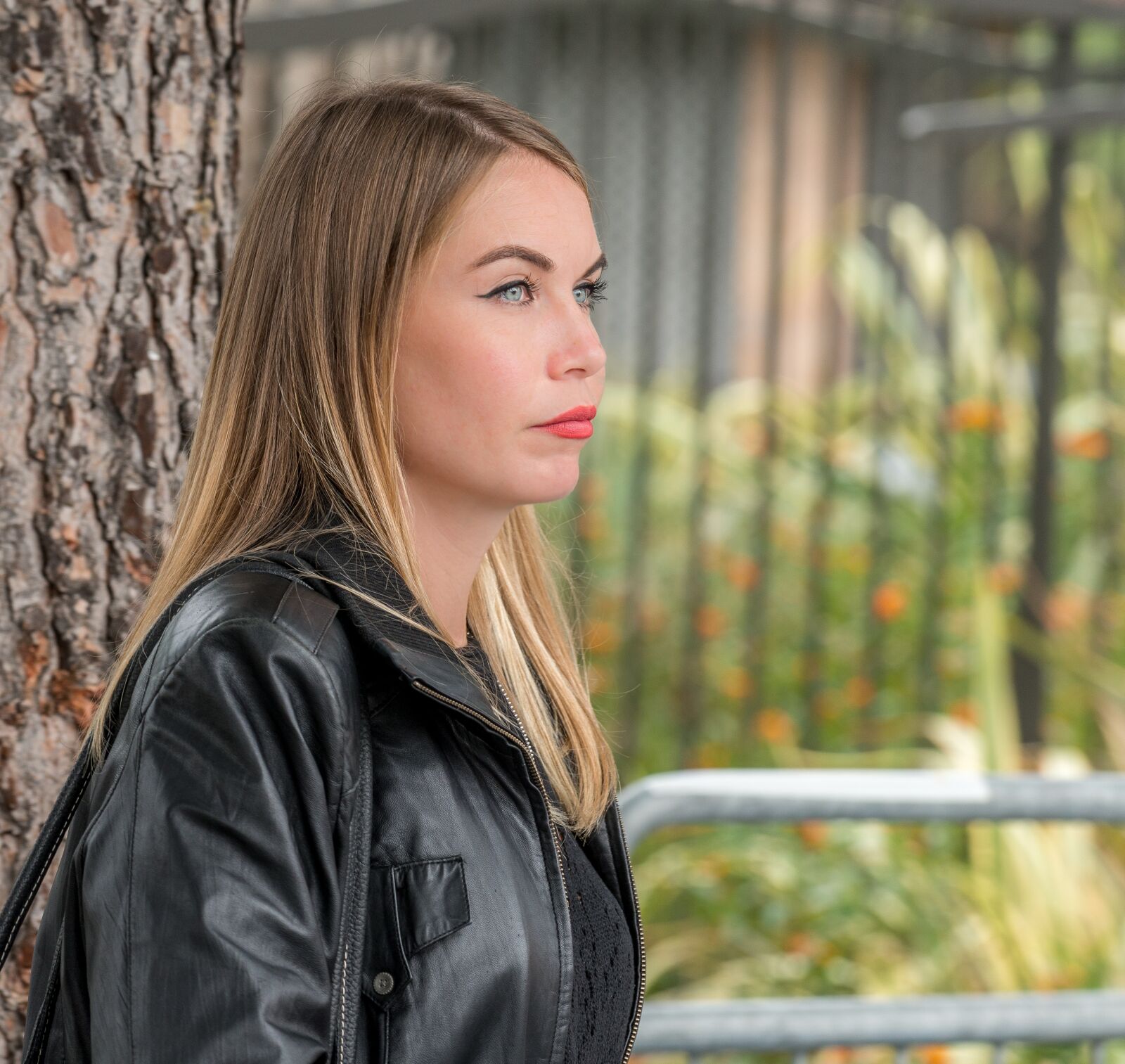 Nikon D800 sample photo. Portrait, female, girl photography