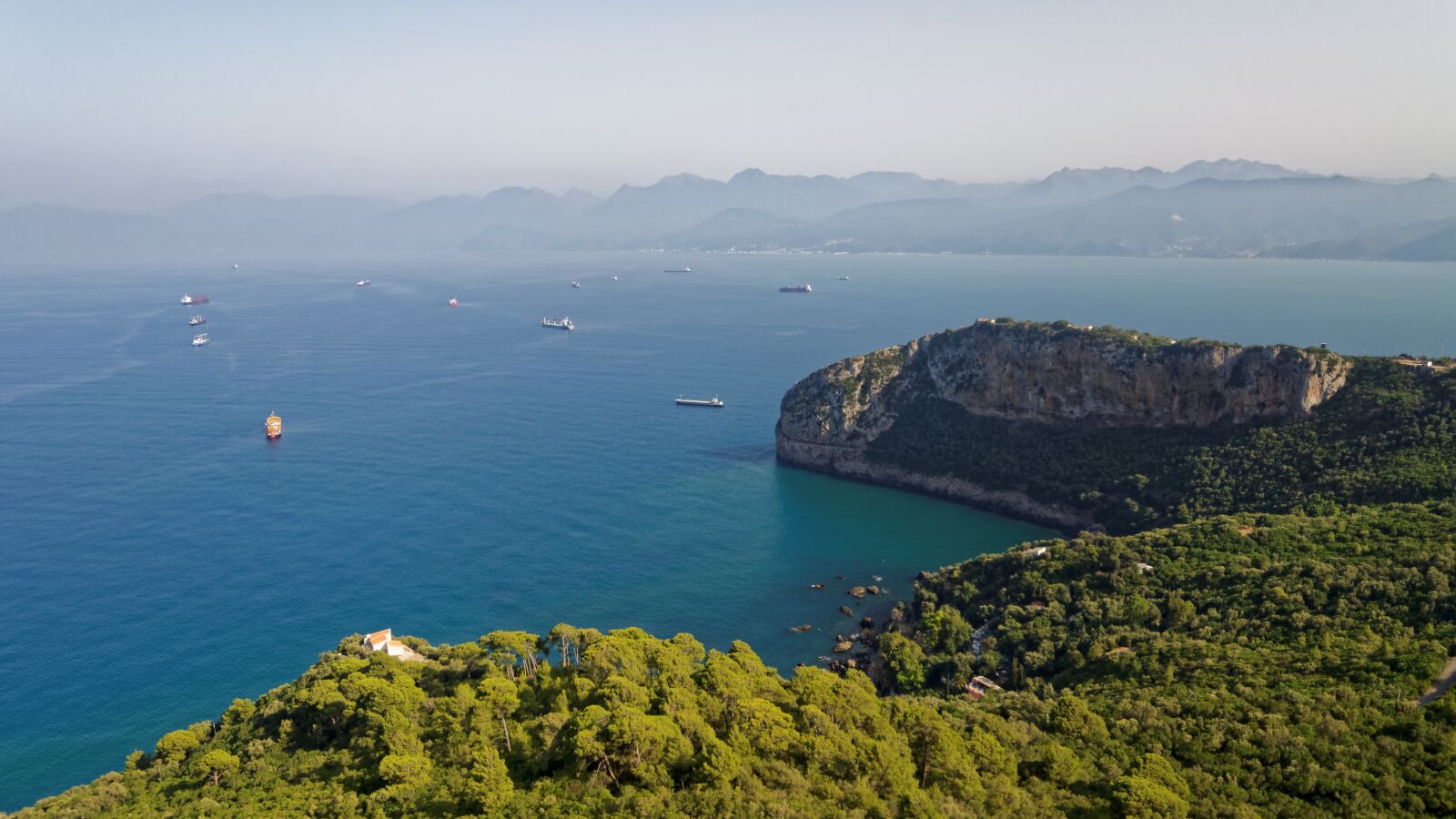 Nikon D90 sample photo. Bejaia, algerie, mediterranean photography