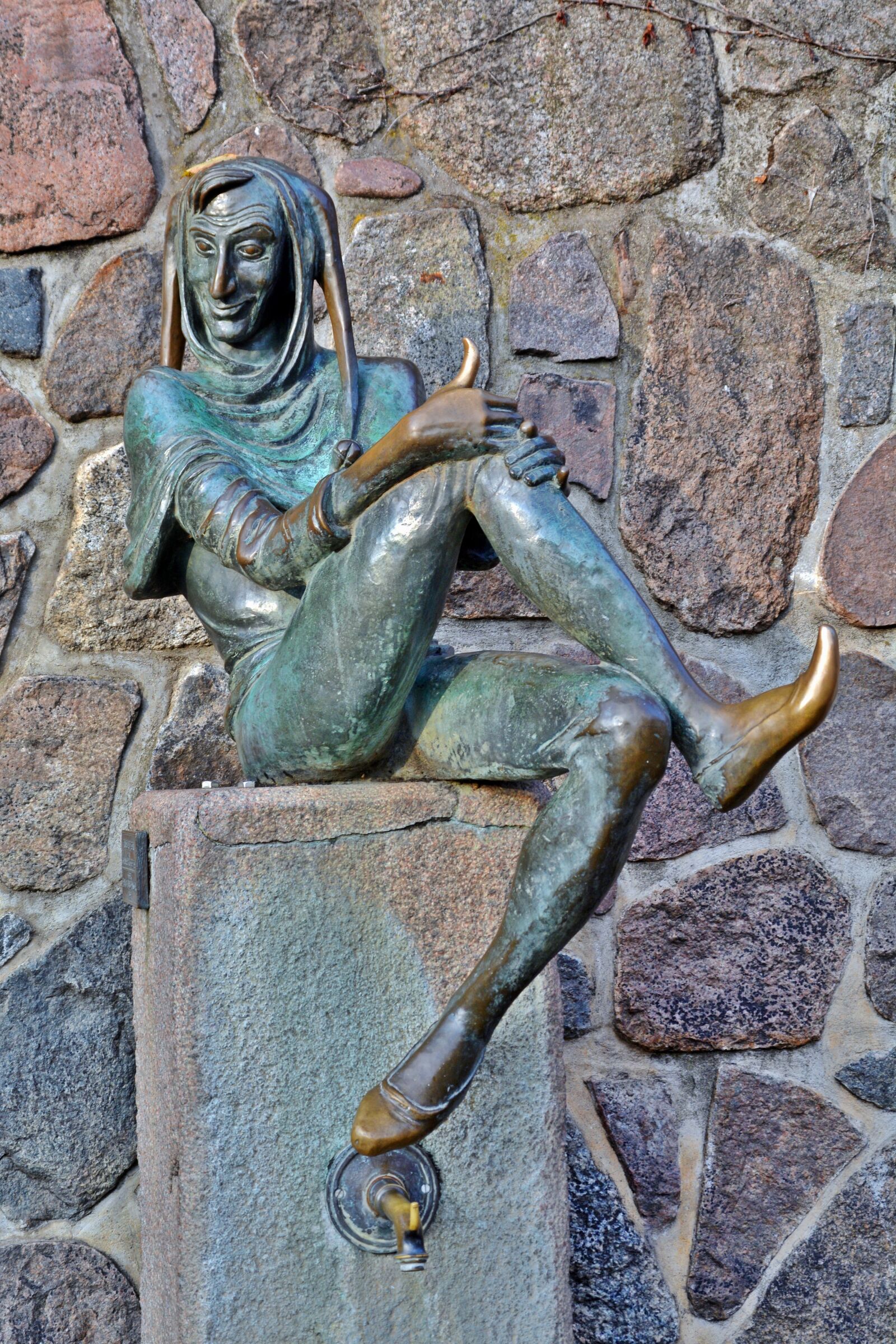Nikon D5200 sample photo. Till eulenspiegel, m lln photography