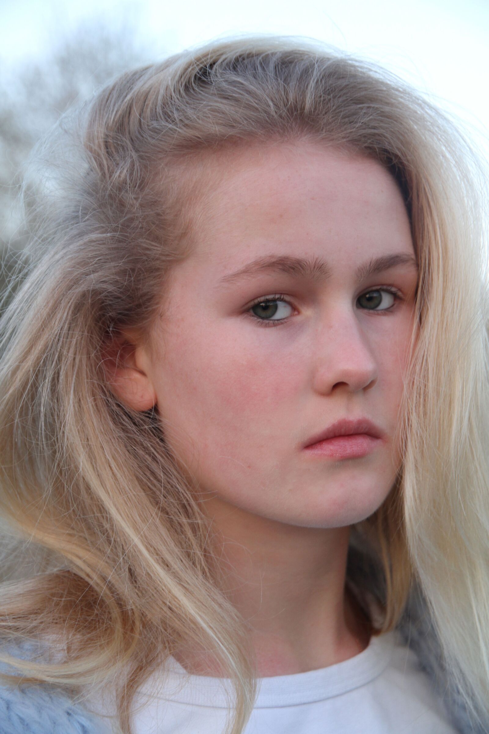 Canon EOS 7D sample photo. Girl, younger, child photography