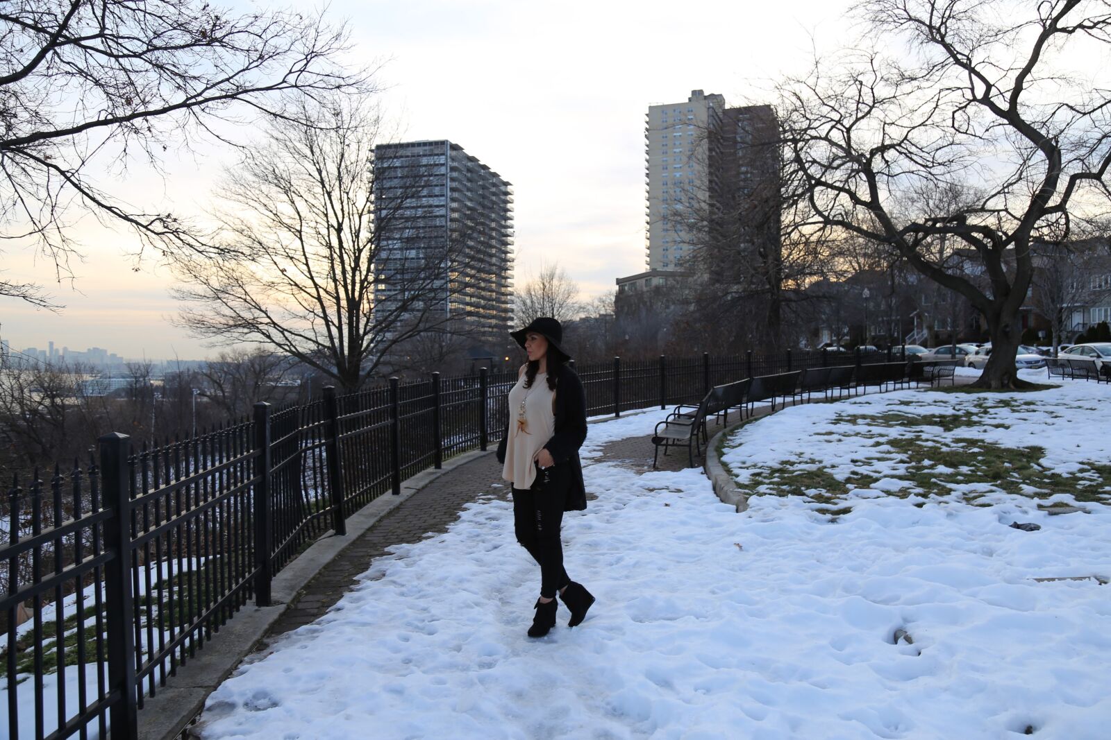 Canon EOS 6D + Canon EF 24-105mm F4L IS USM sample photo. Landscape, new york, view photography