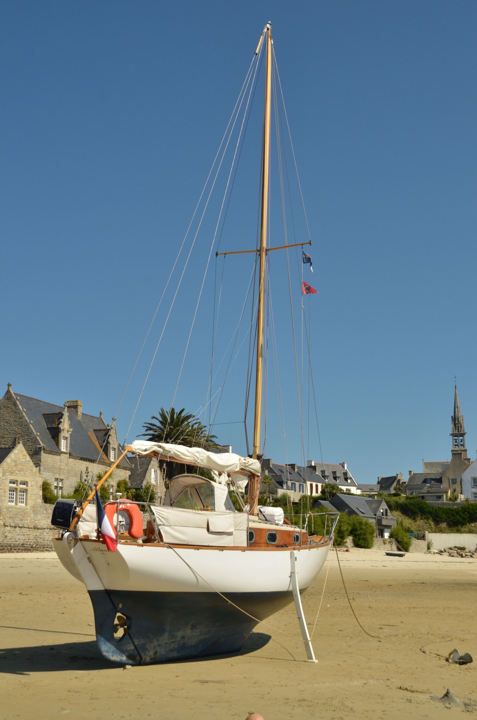 Nikon D7000 sample photo. Port, eb, tide photography