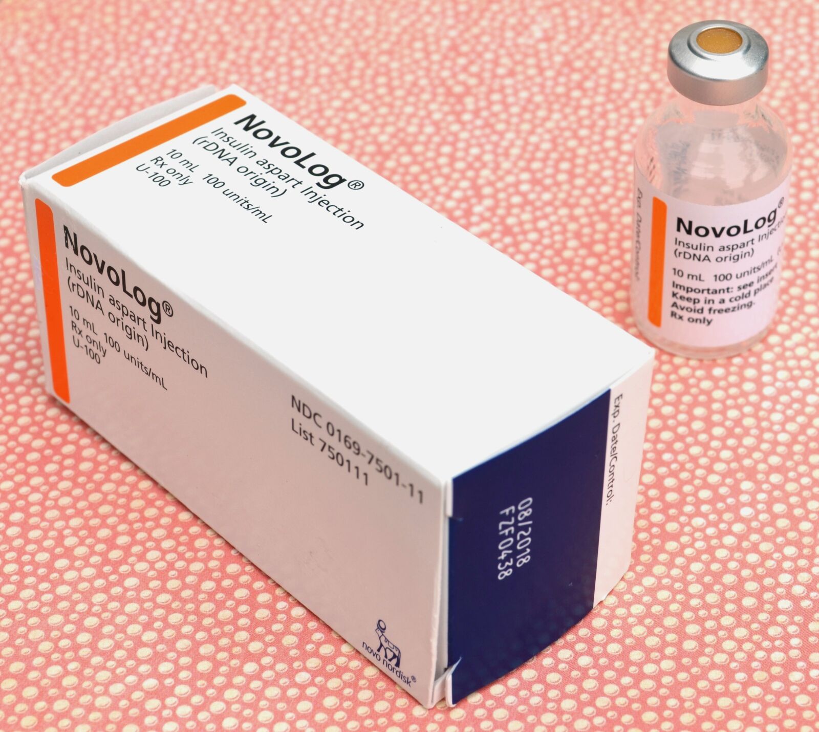 Nikon D5100 sample photo. Insulin, diabetes, medicine photography
