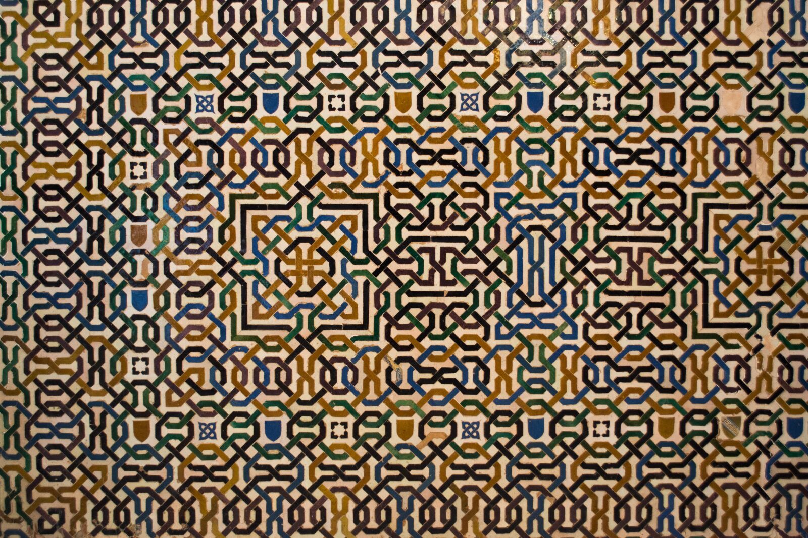 Nikon D3100 sample photo. Ornament, pattern, arabian nights photography