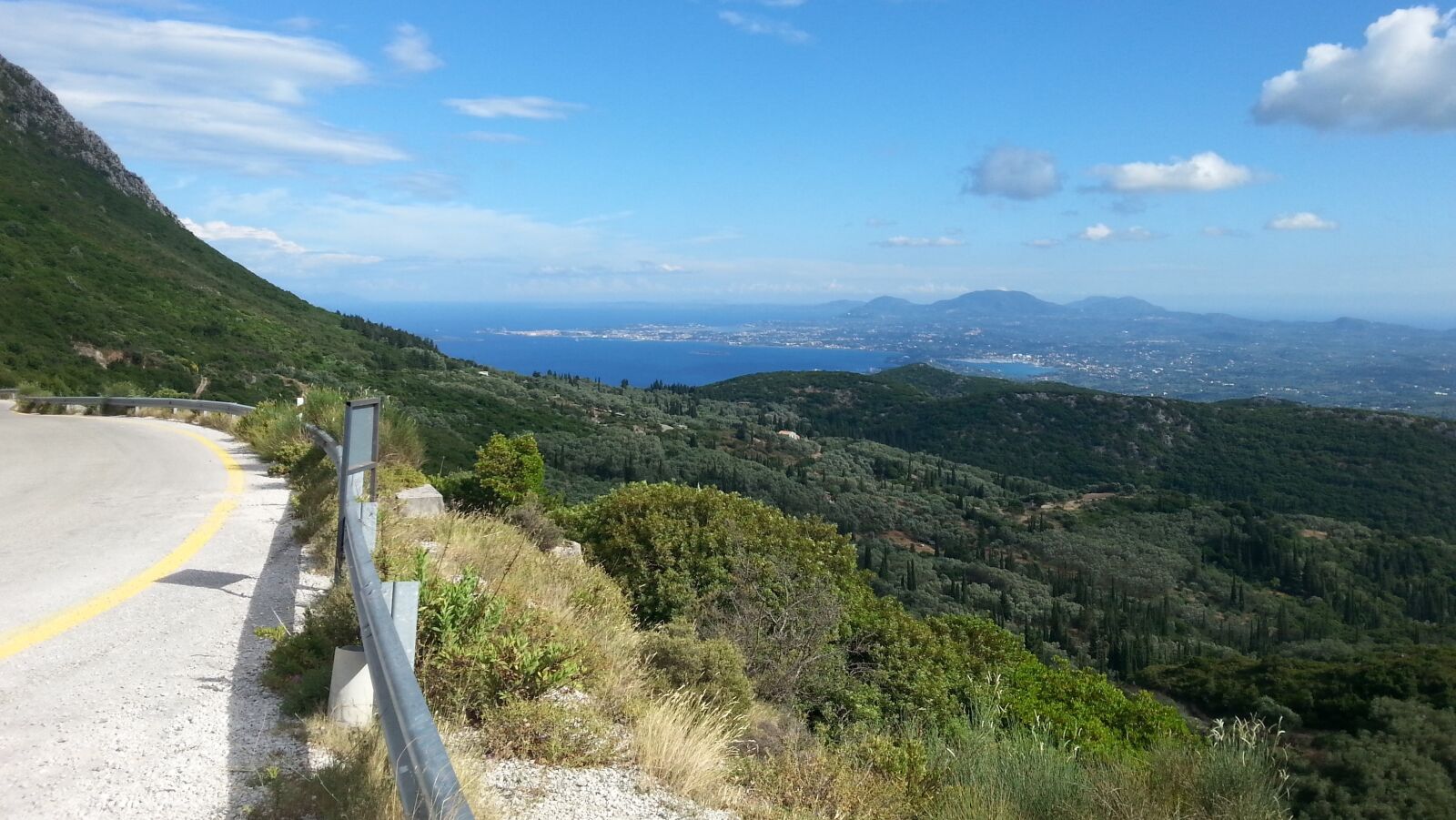 Samsung Galaxy S3 sample photo. Nature, mountain, panoramic photography