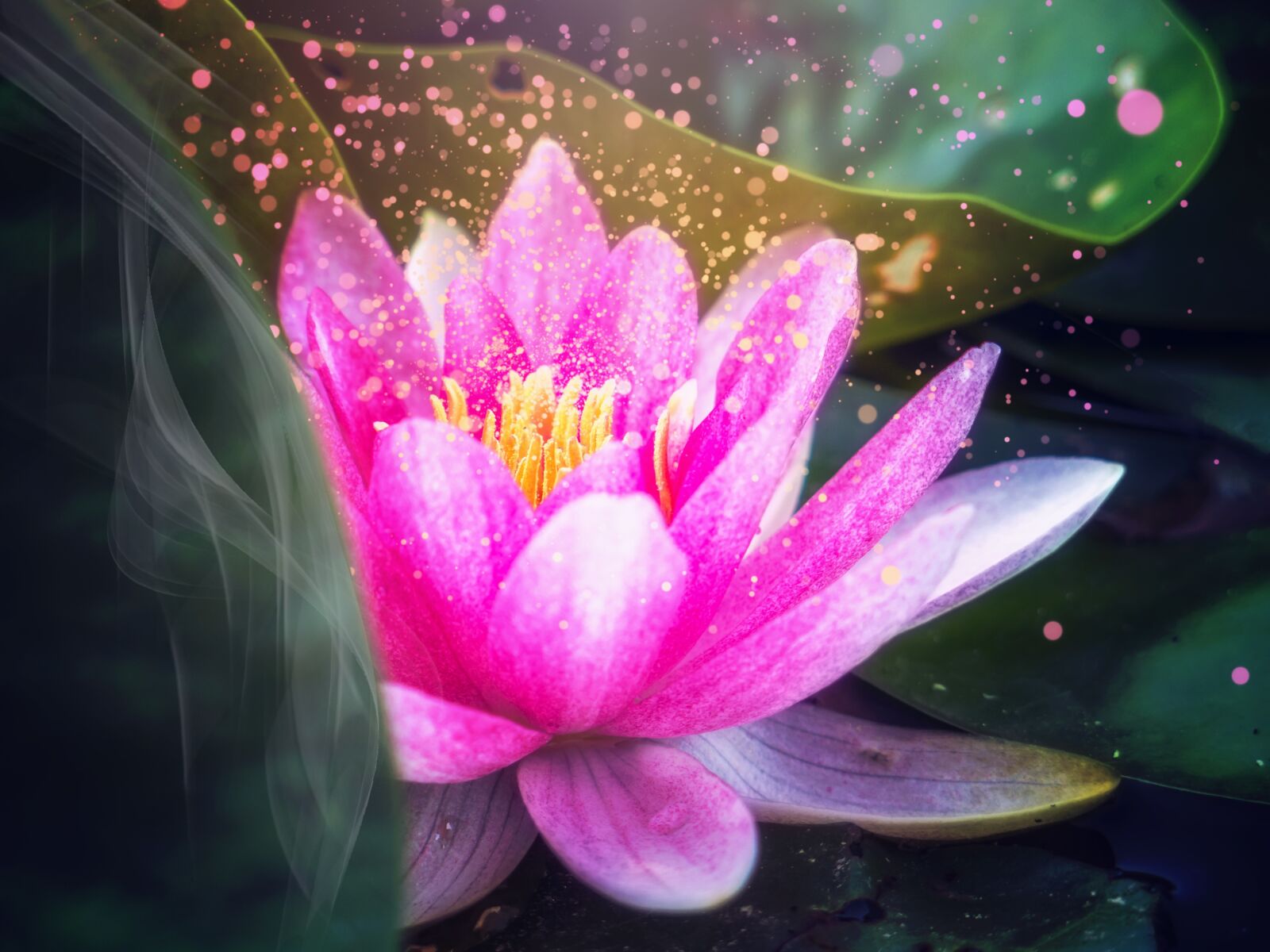 Canon PowerShot G16 sample photo. Lotus, water lily, flower photography