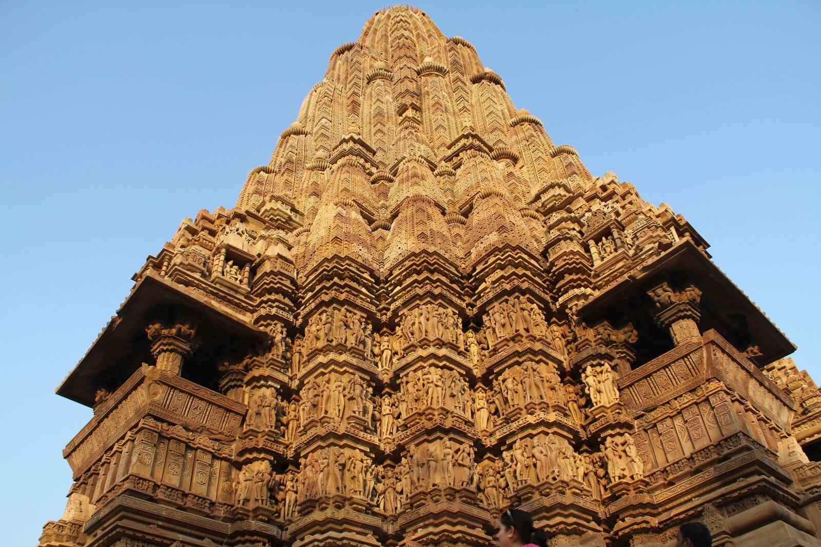 Canon EOS 60D sample photo. Khajuraho, architecture, travel photography