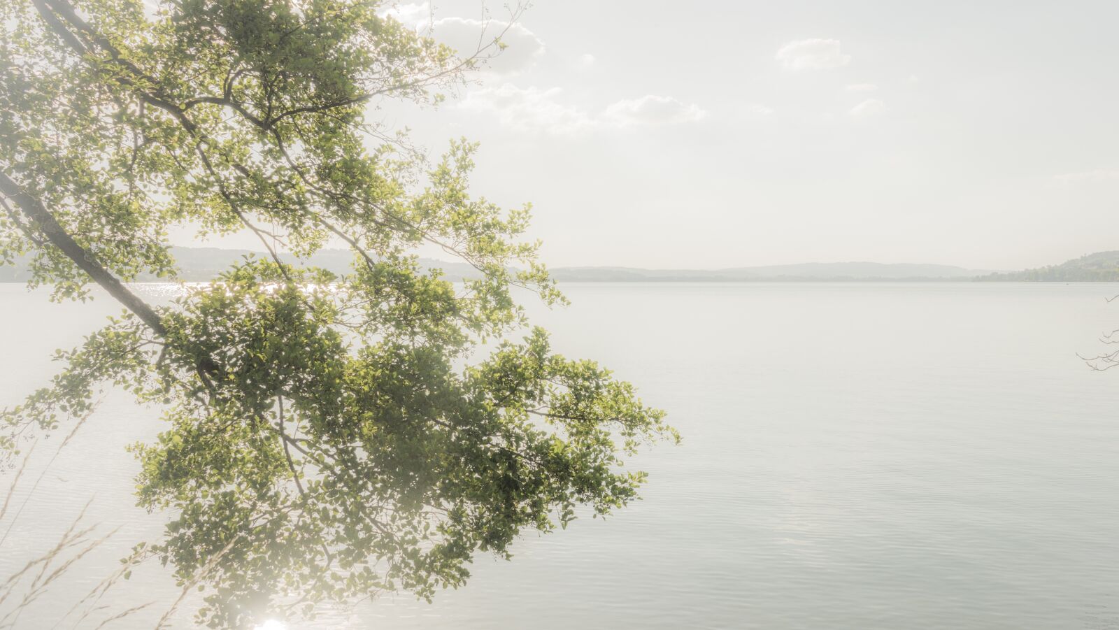 Sony Cyber-shot DSC-RX10 III sample photo. Background, lake, water photography