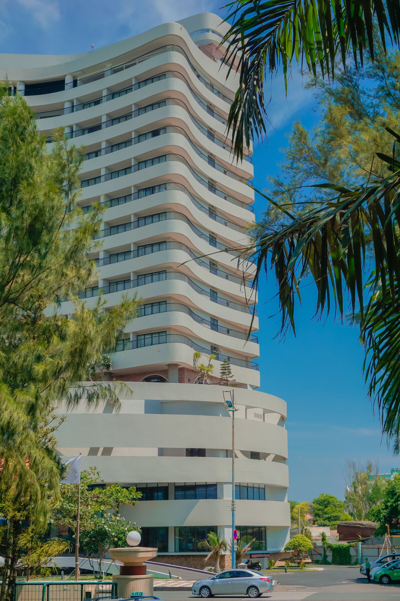 Sony a6000 sample photo. Building, tall, high photography