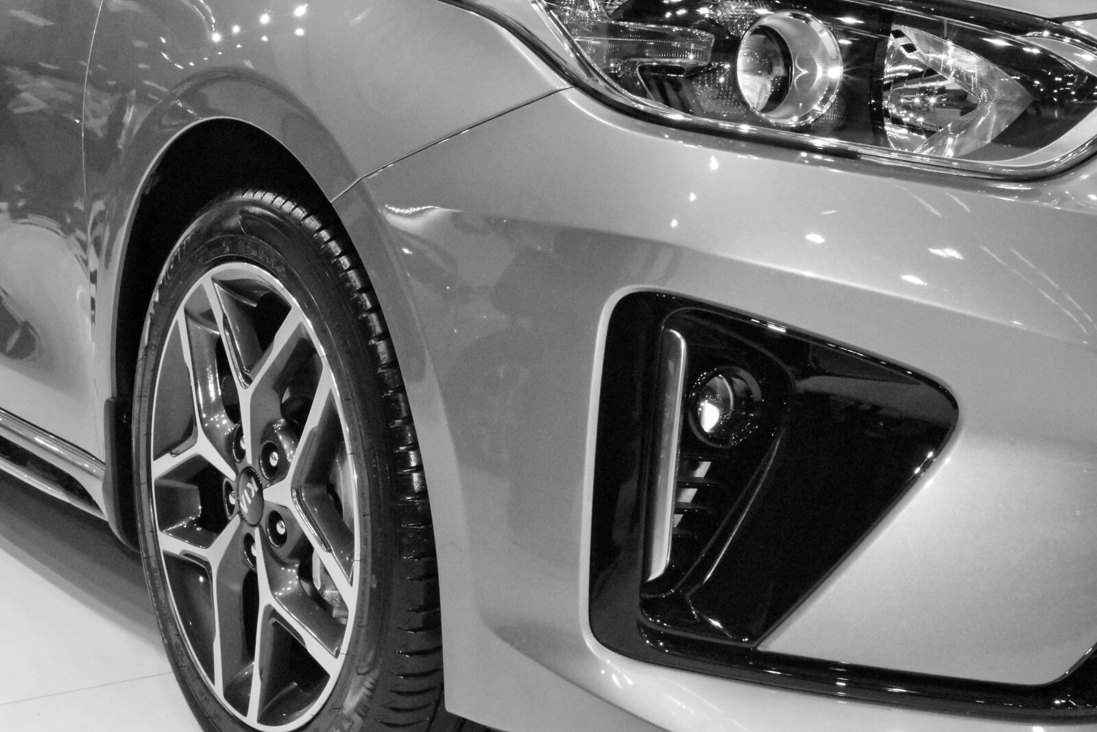 Nikon D5500 sample photo. Black and white, grey photography