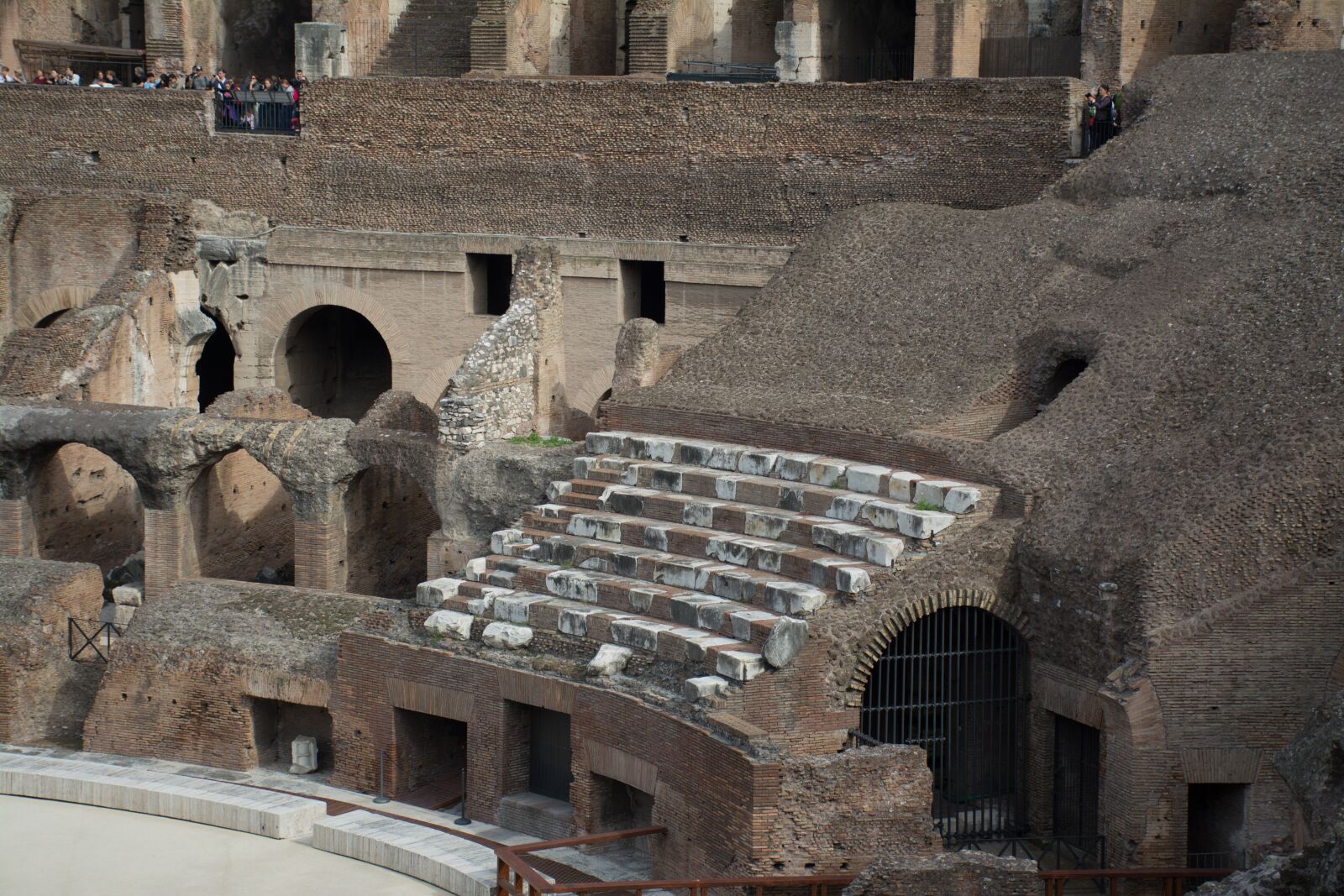 Nikon D5200 sample photo. Coloseum, rome, amphitheater photography