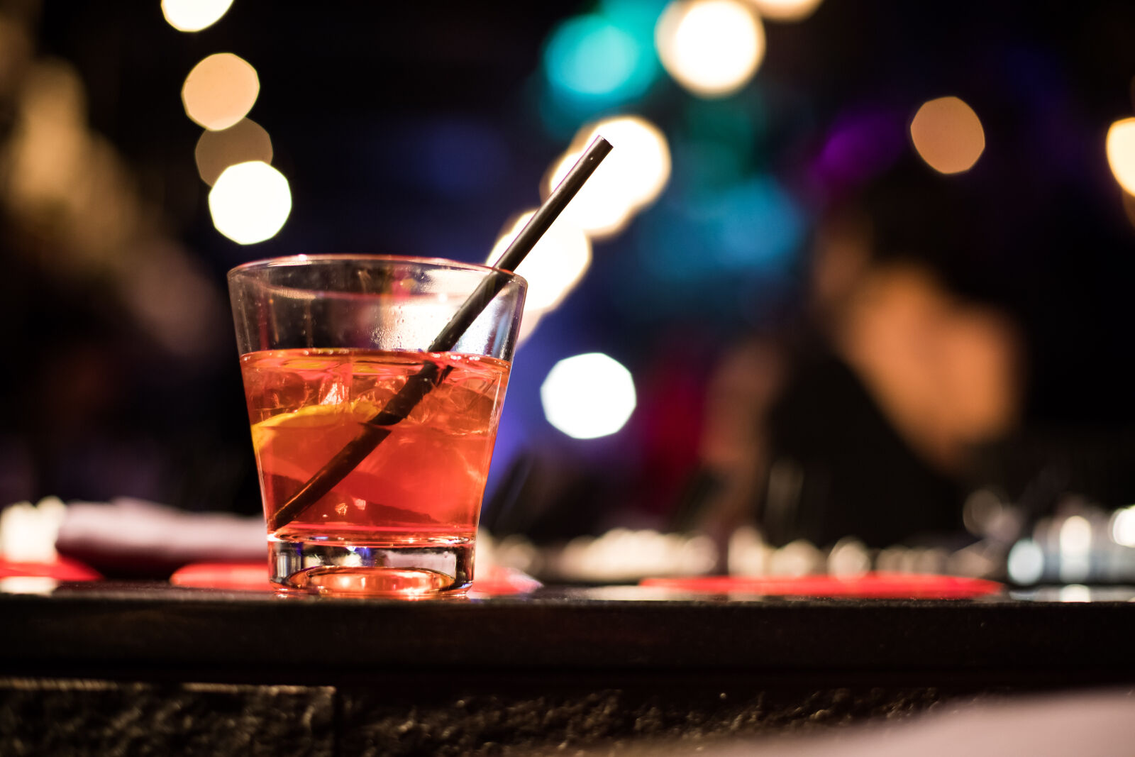 Canon EF 50mm F1.4 USM sample photo. Alcohol, bokeh, midnight, party photography
