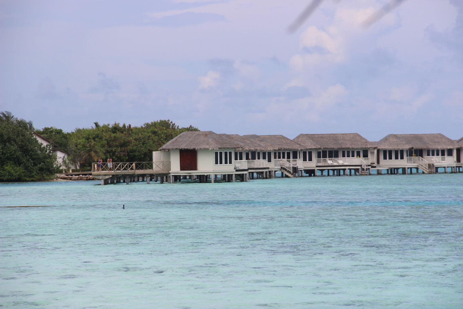 Canon EF-S 18-135mm F3.5-5.6 IS sample photo. Maldives, sea, seawater photography