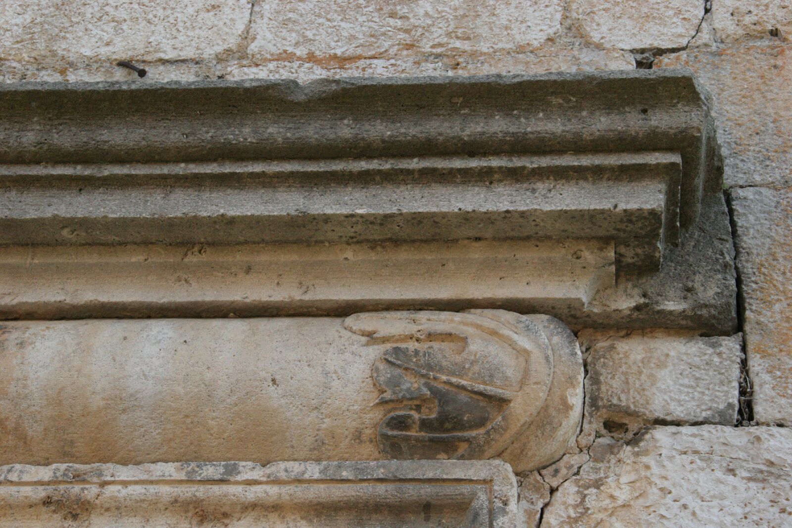 Canon EOS 20D sample photo. Croatia, architecture, mediterranean photography