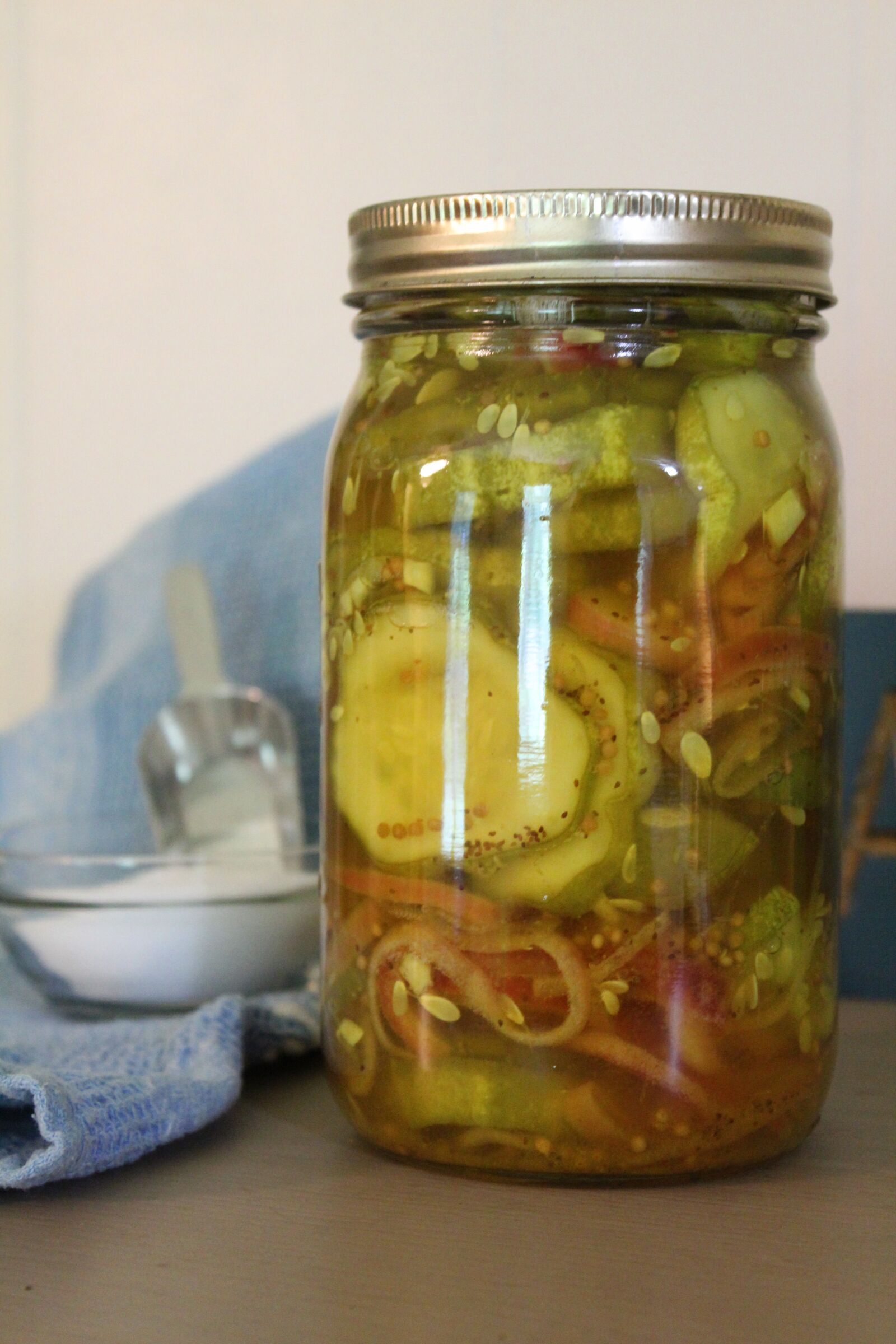 Canon EOS 1300D (EOS Rebel T6 / EOS Kiss X80) sample photo. Pickles, canning, preserves photography