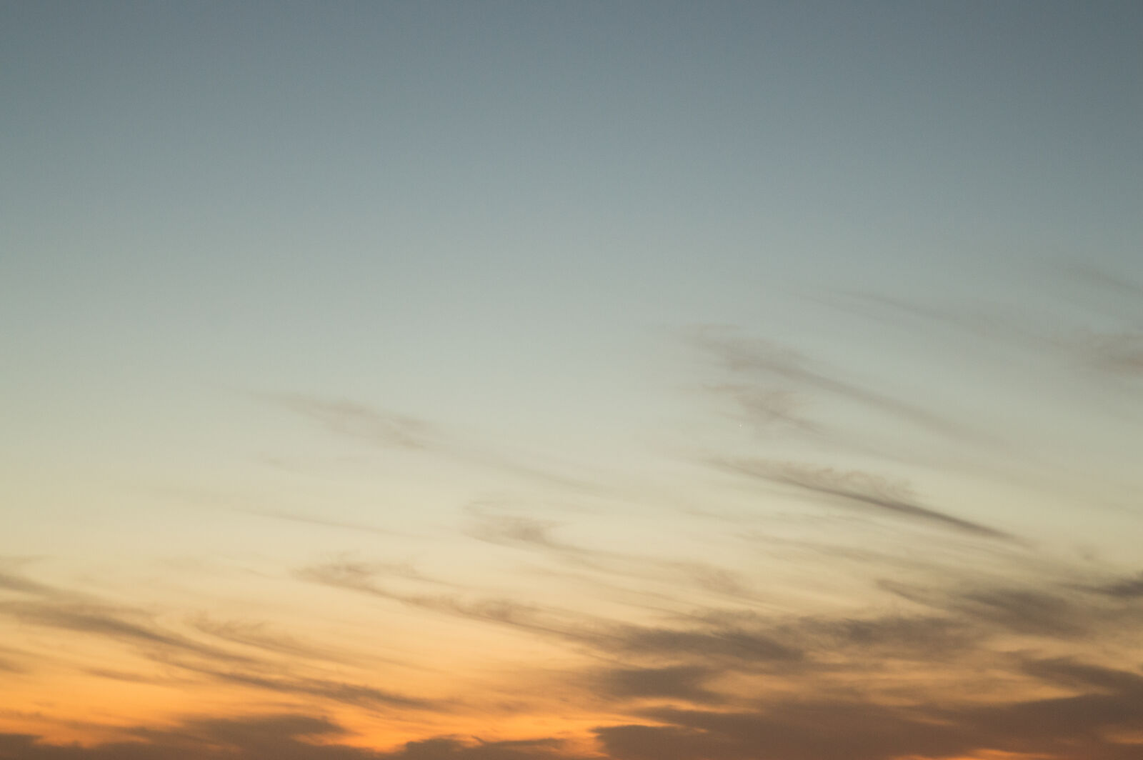 Nikon D3200 sample photo. Orange, sky, sky, sunset photography
