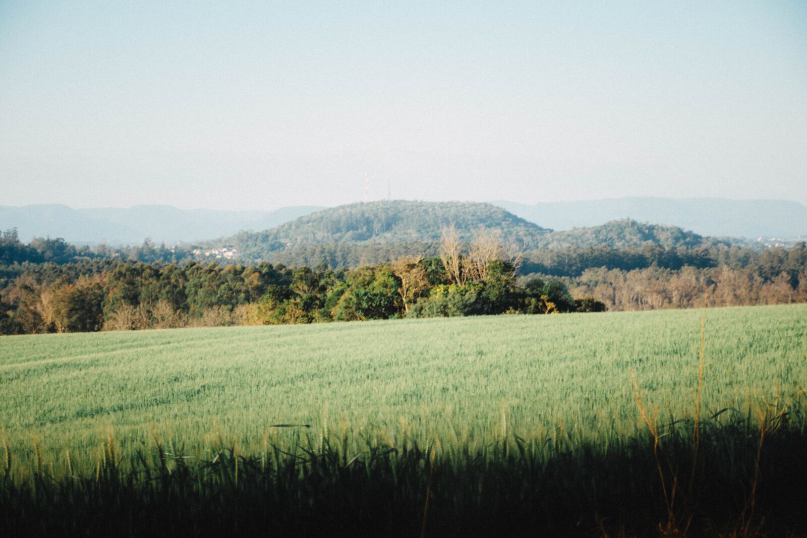 Nikon D7200 sample photo. Countryside, outdoor, landscape photography
