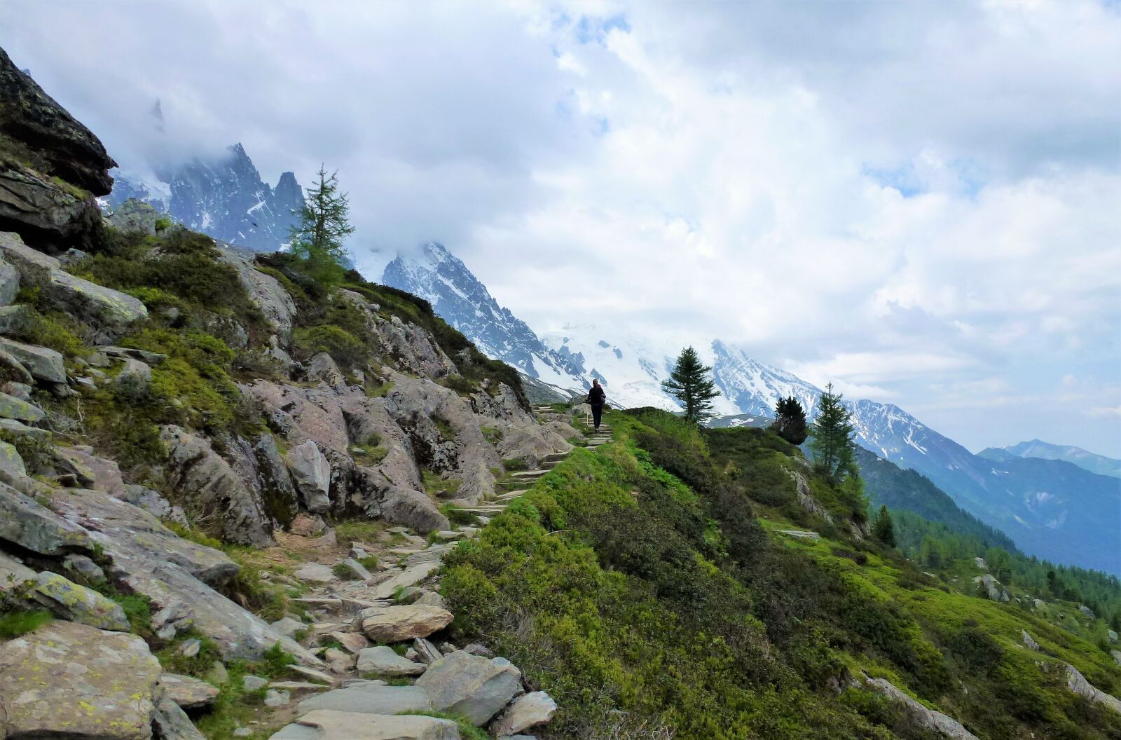 Panasonic Lumix DMC-ZS10 (Lumix DMC-TZ20 / Lumix DMC-TZ22) sample photo. Nature, france, alps photography