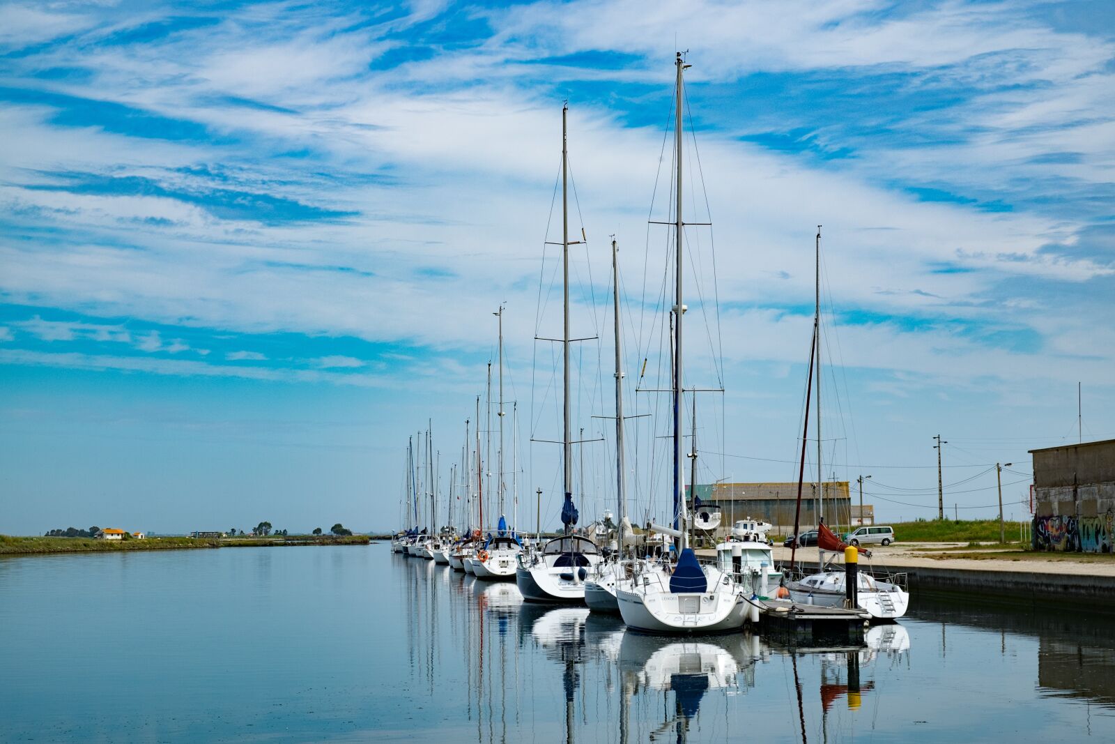 Fujifilm X-T10 sample photo. Sea, yacht, ocean photography