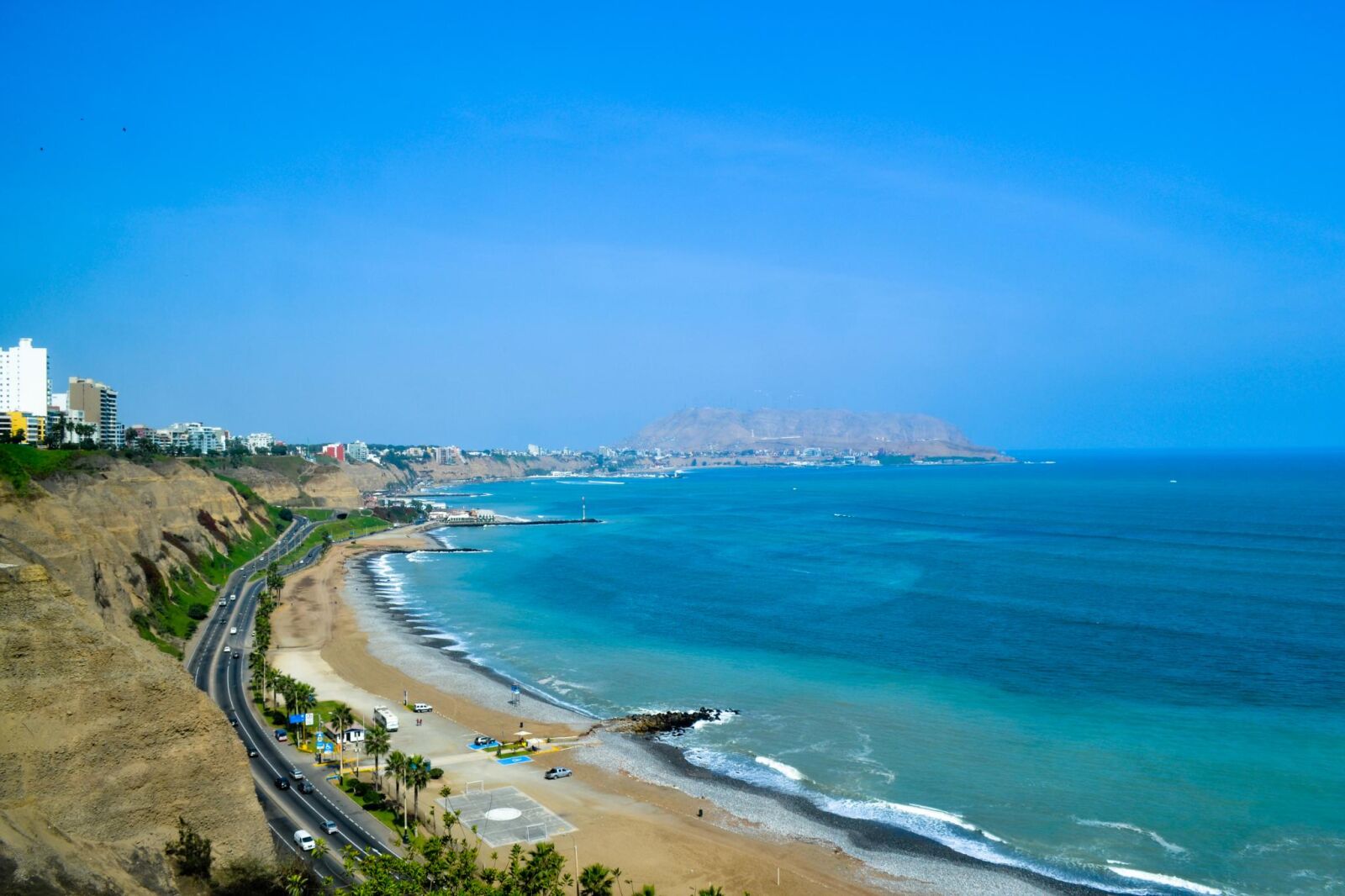 Nikon D3100 sample photo. Beach, beachs, blue, sky photography