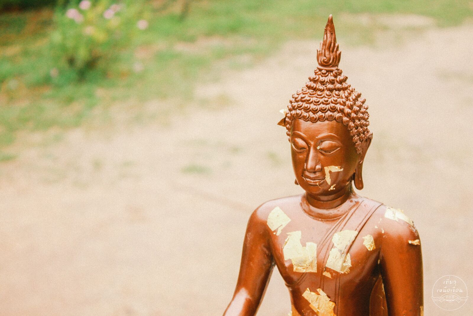 Canon EOS 1100D (EOS Rebel T3 / EOS Kiss X50) sample photo. Buddha statue, buddhism, statue photography