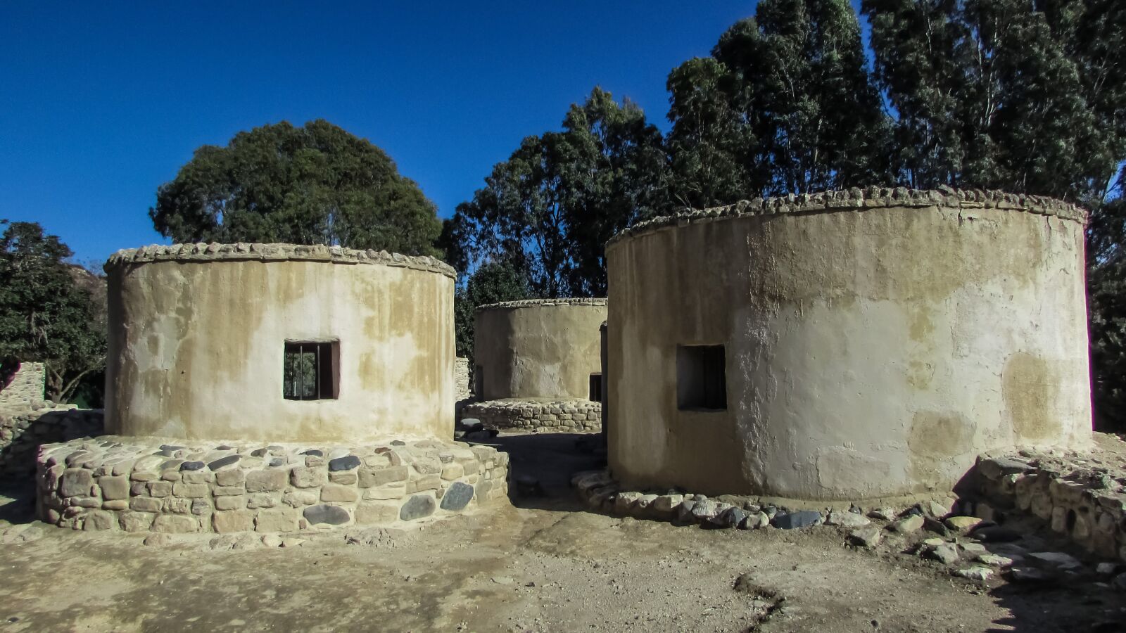 Canon PowerShot SX400 IS sample photo. Cyprus, choirokoitia, neolithic settlement photography