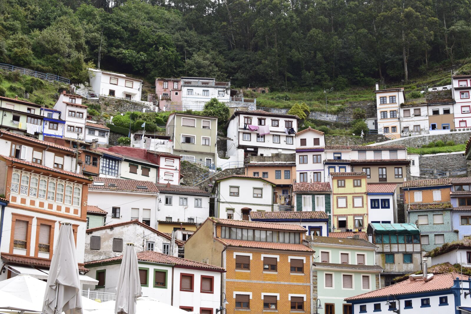 Nikon D5300 sample photo. Asturien, spanien, spain photography
