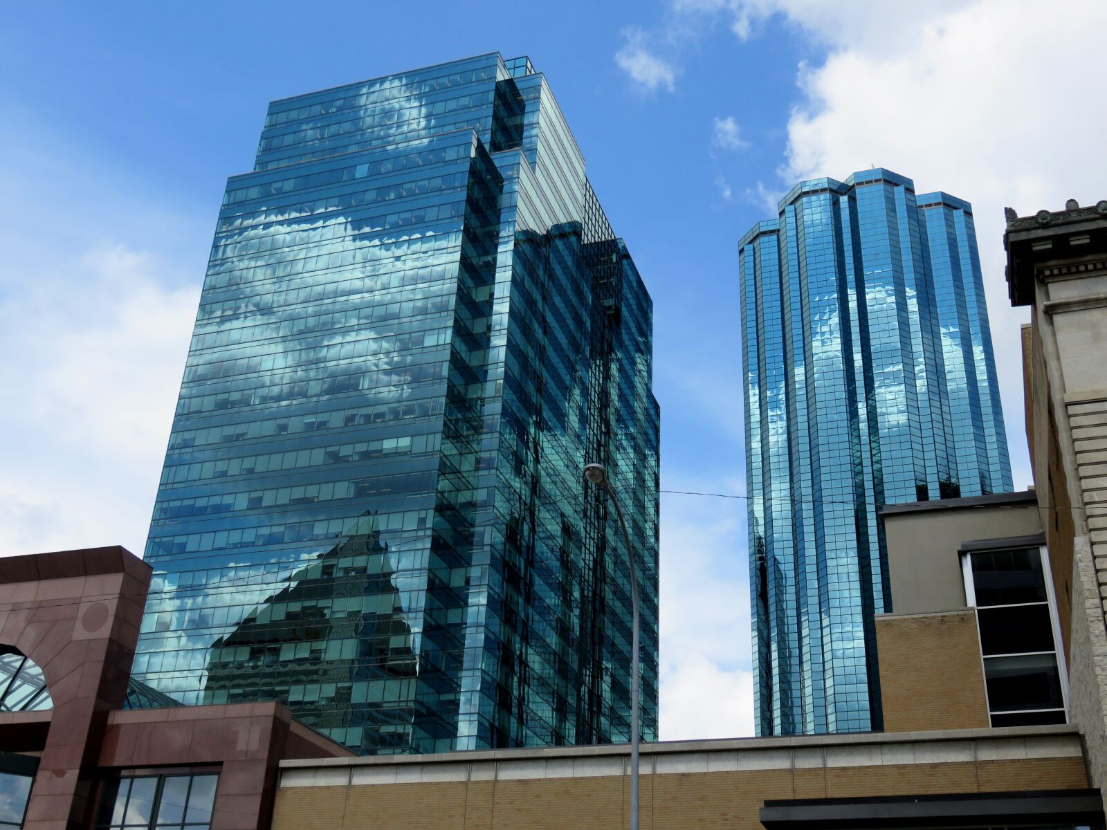 Canon PowerShot SX700 HS sample photo. Urban, landscape, city photography