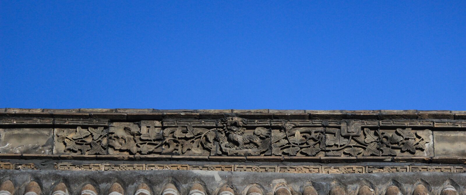 Canon EOS 600D (Rebel EOS T3i / EOS Kiss X5) sample photo. Chinese ancient architecture, simple photography
