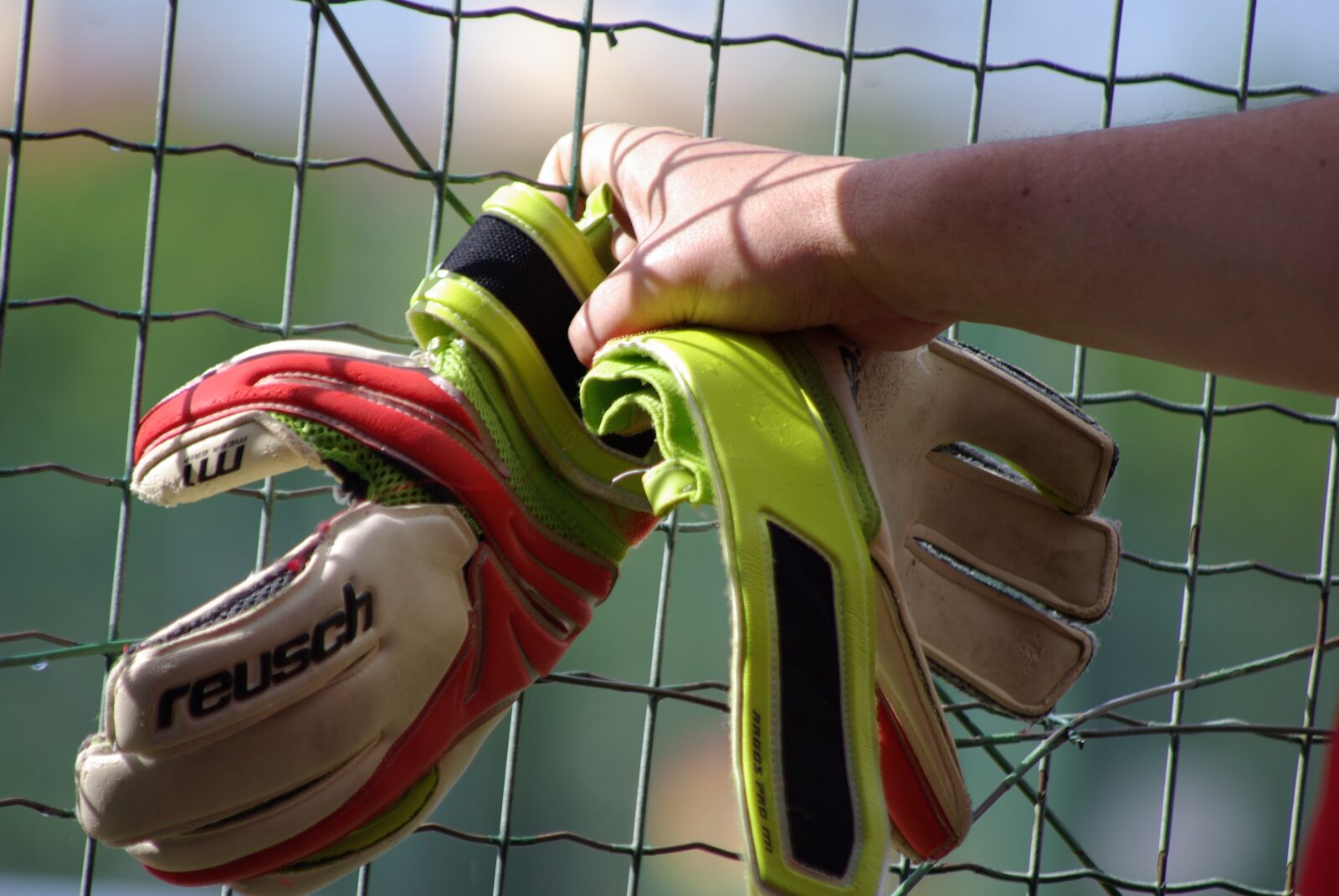 Pentax K10D sample photo. Sport, football, sports photography