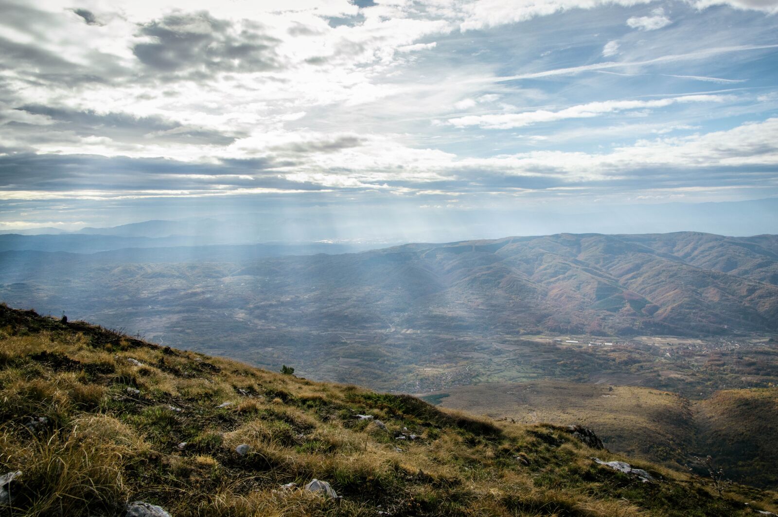 Nikon D3200 sample photo. Suva planina, serbia, srbija photography