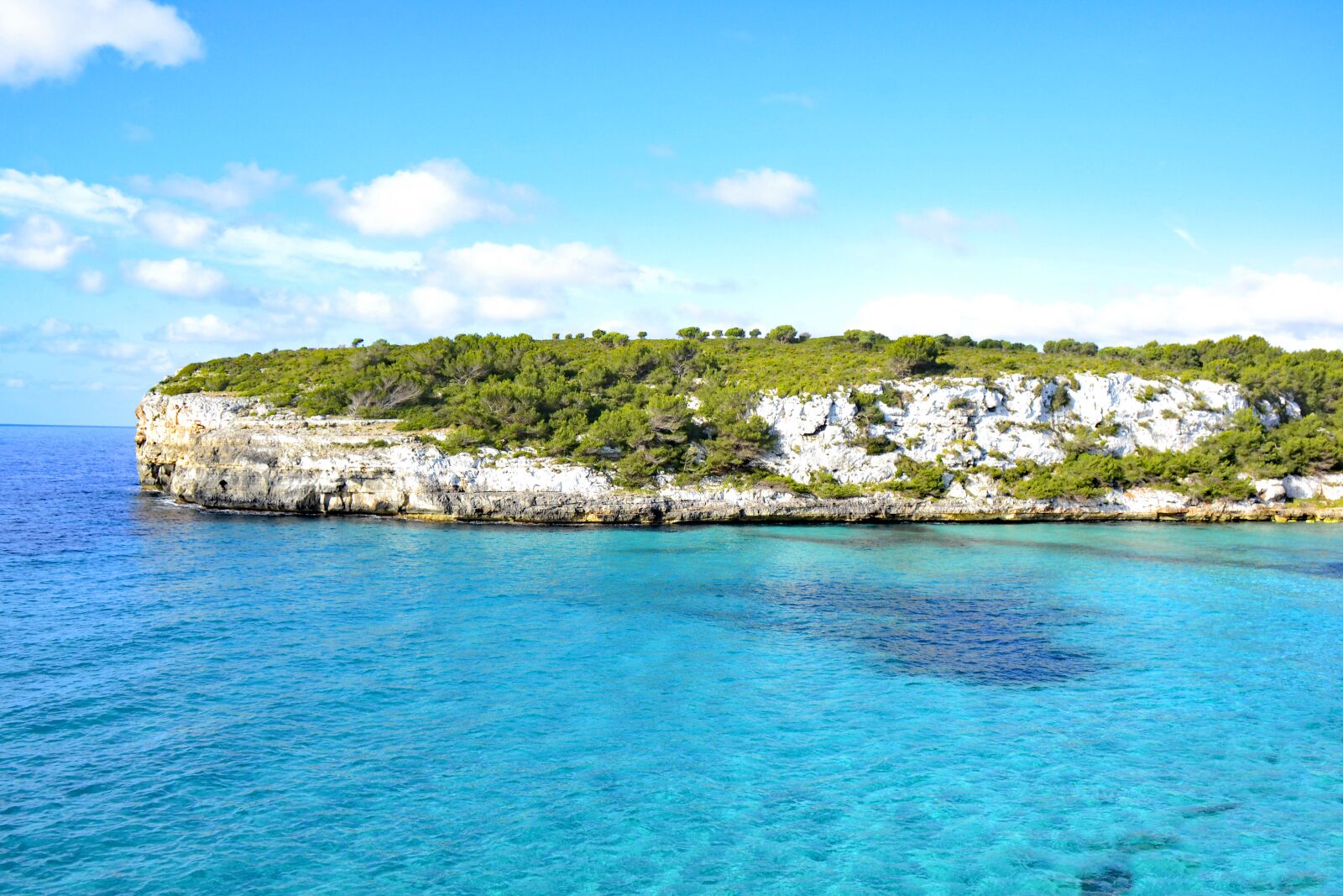 Nikon D3100 sample photo. Playa romantica, mallorca, balearic photography
