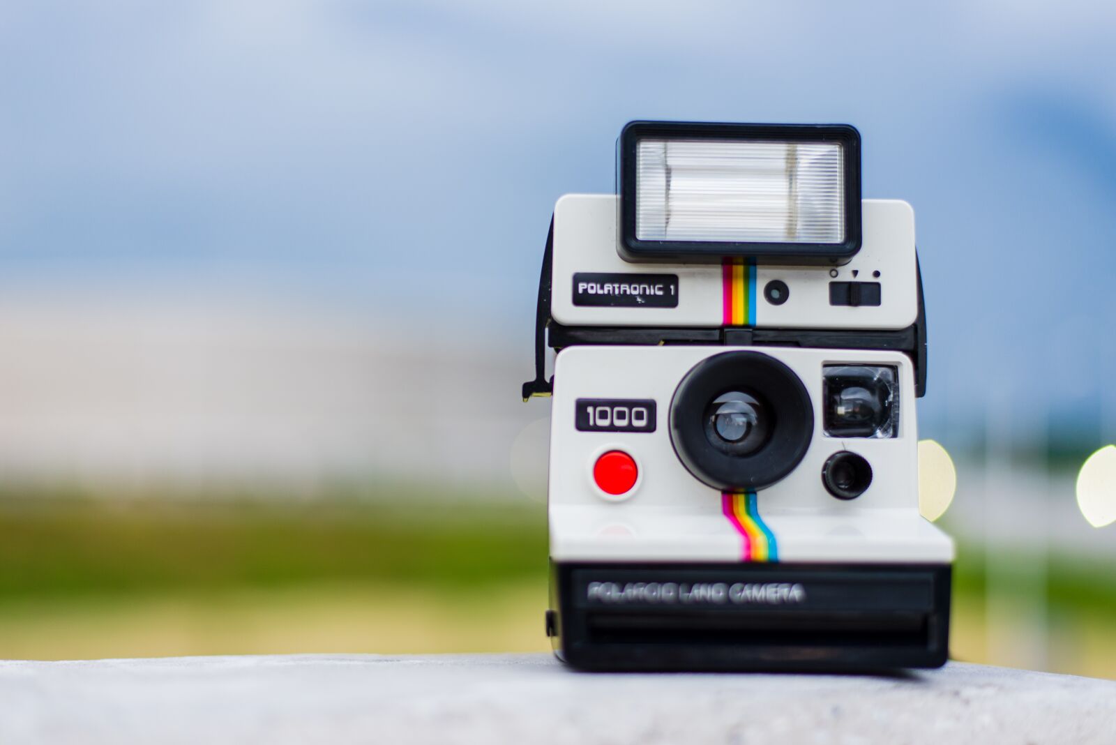 Nikon D600 sample photo. Polaroid, camera, photography photography